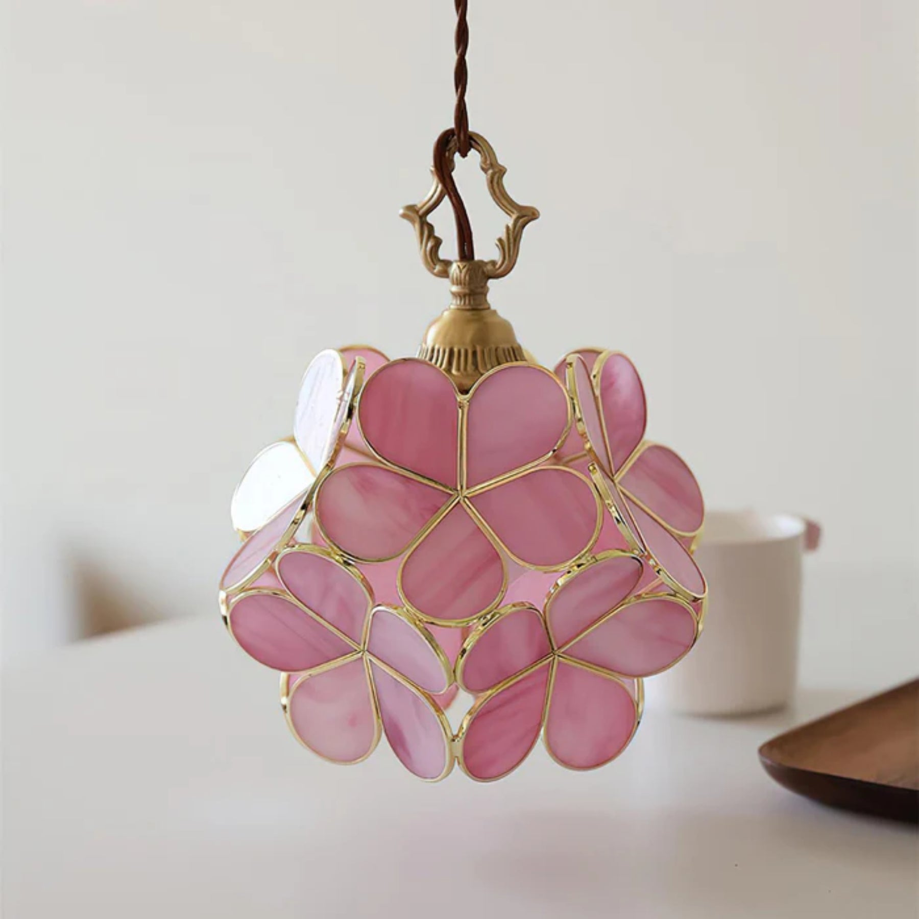 Floyem flower Arc Hanglamp