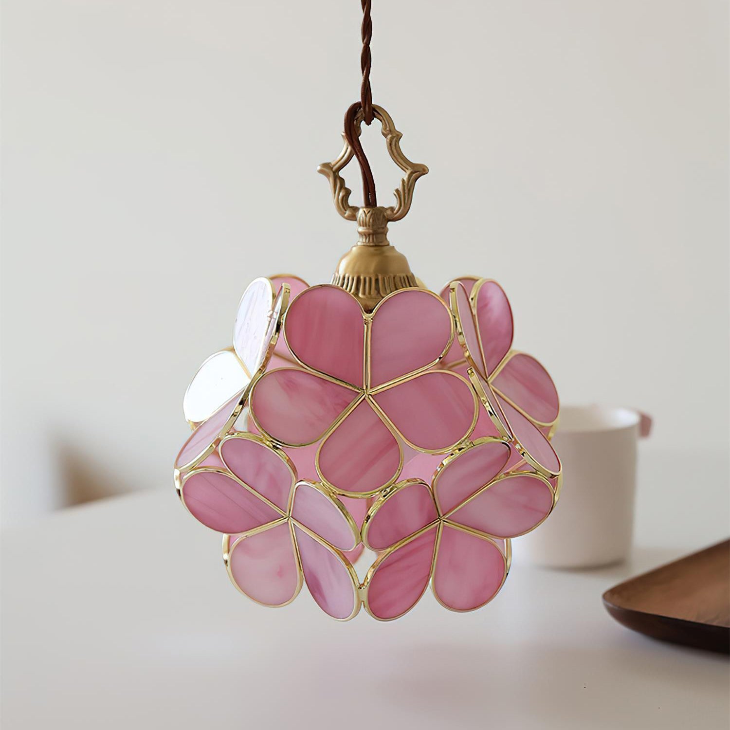 Floyem flower Arc Hanglamp