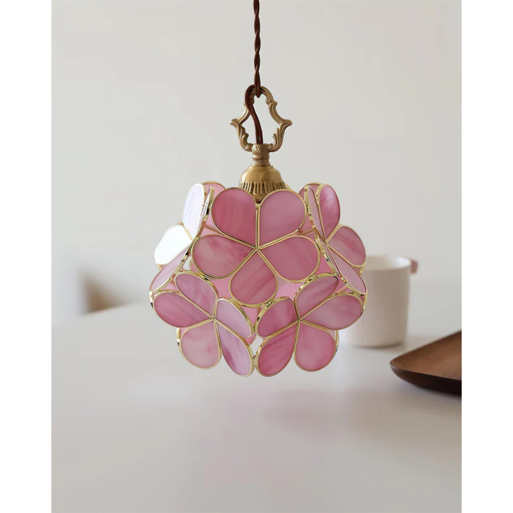 Floyem flower Arc Hanglamp