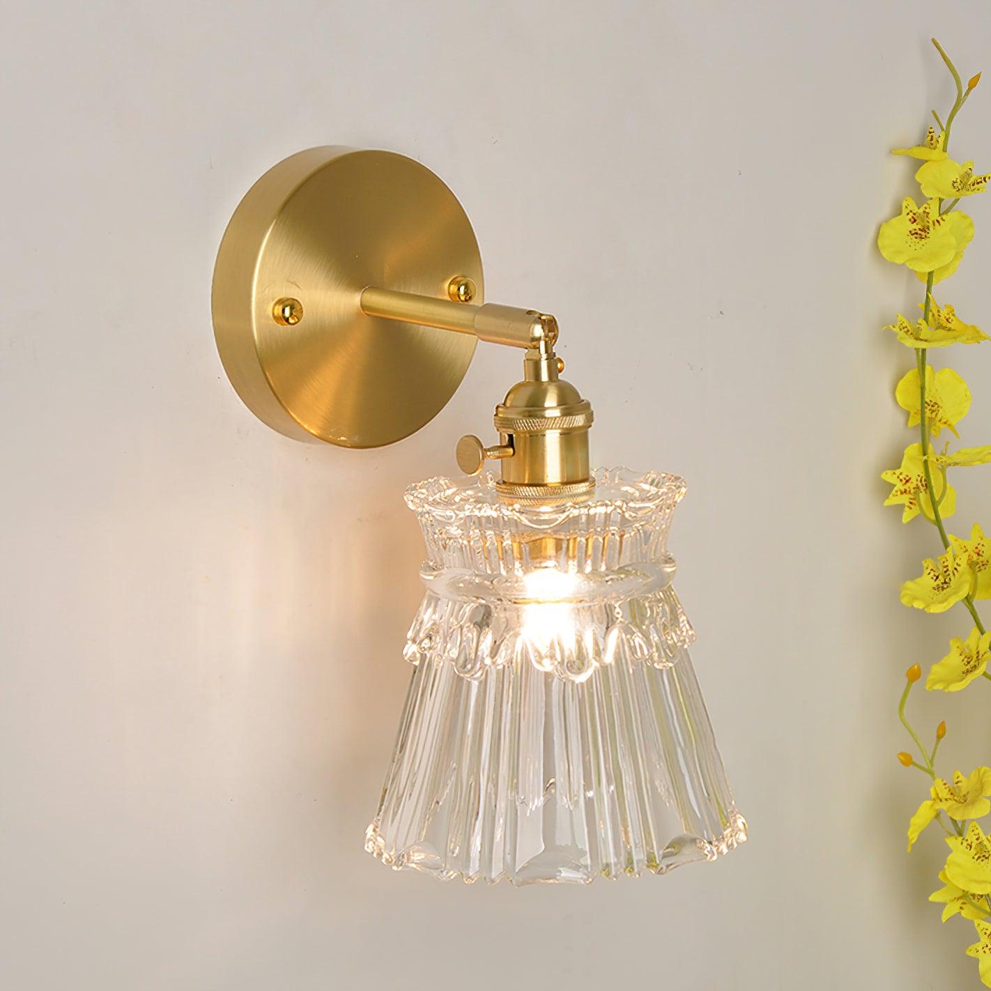 Cicaya Wandlamp