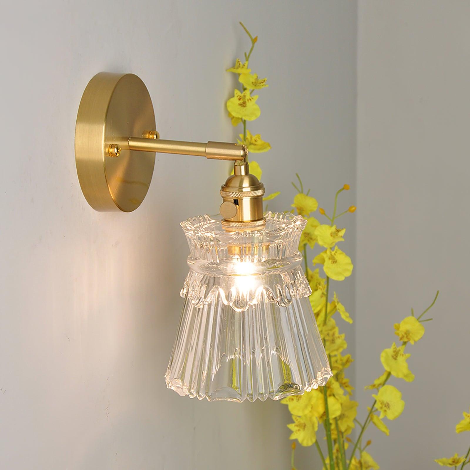 Cicaya Wandlamp