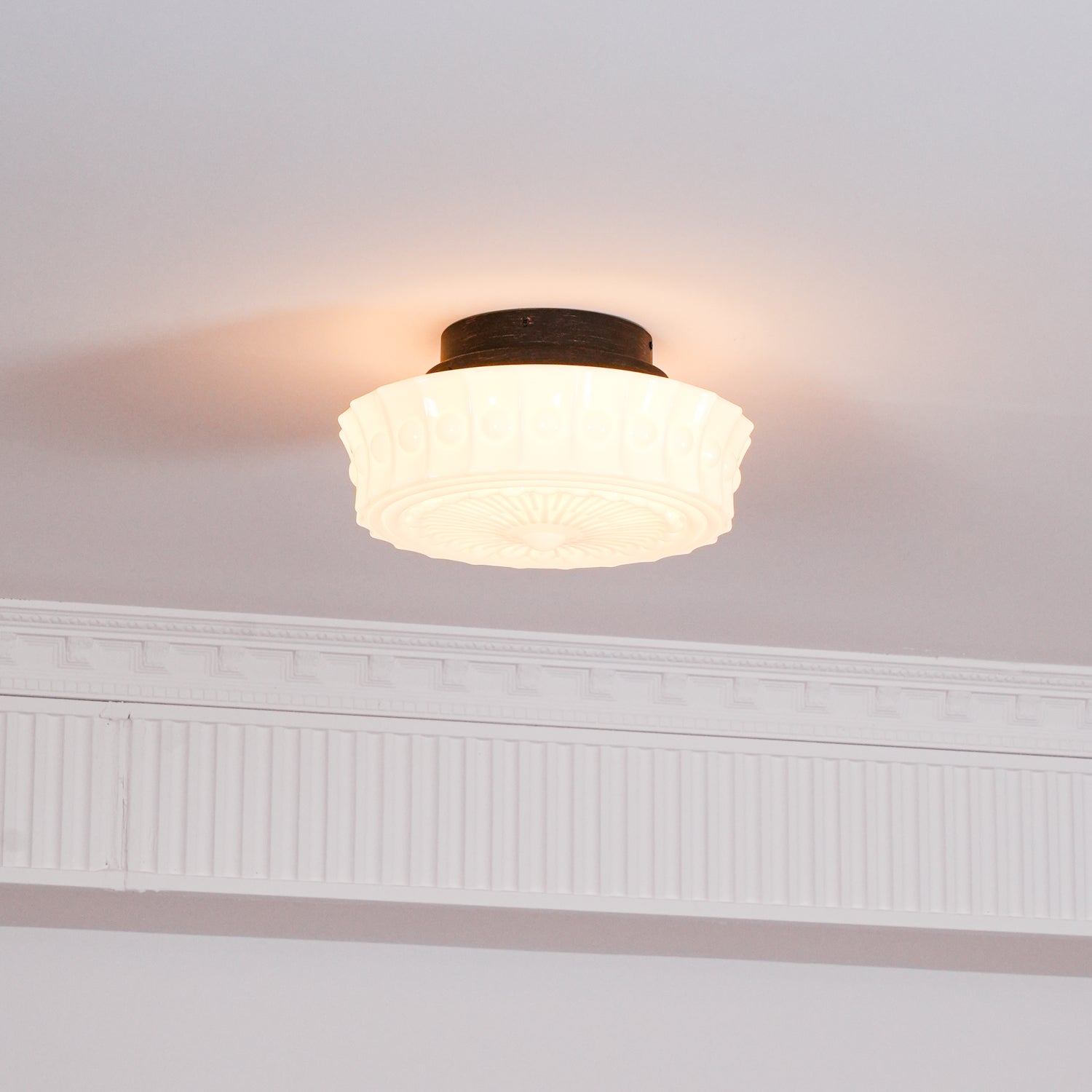 Marronne Plafondlamp