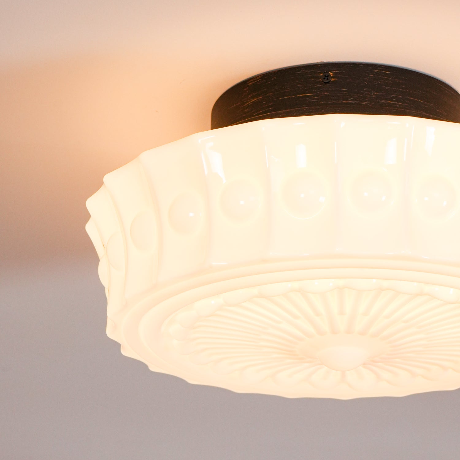 Marronne Plafondlamp