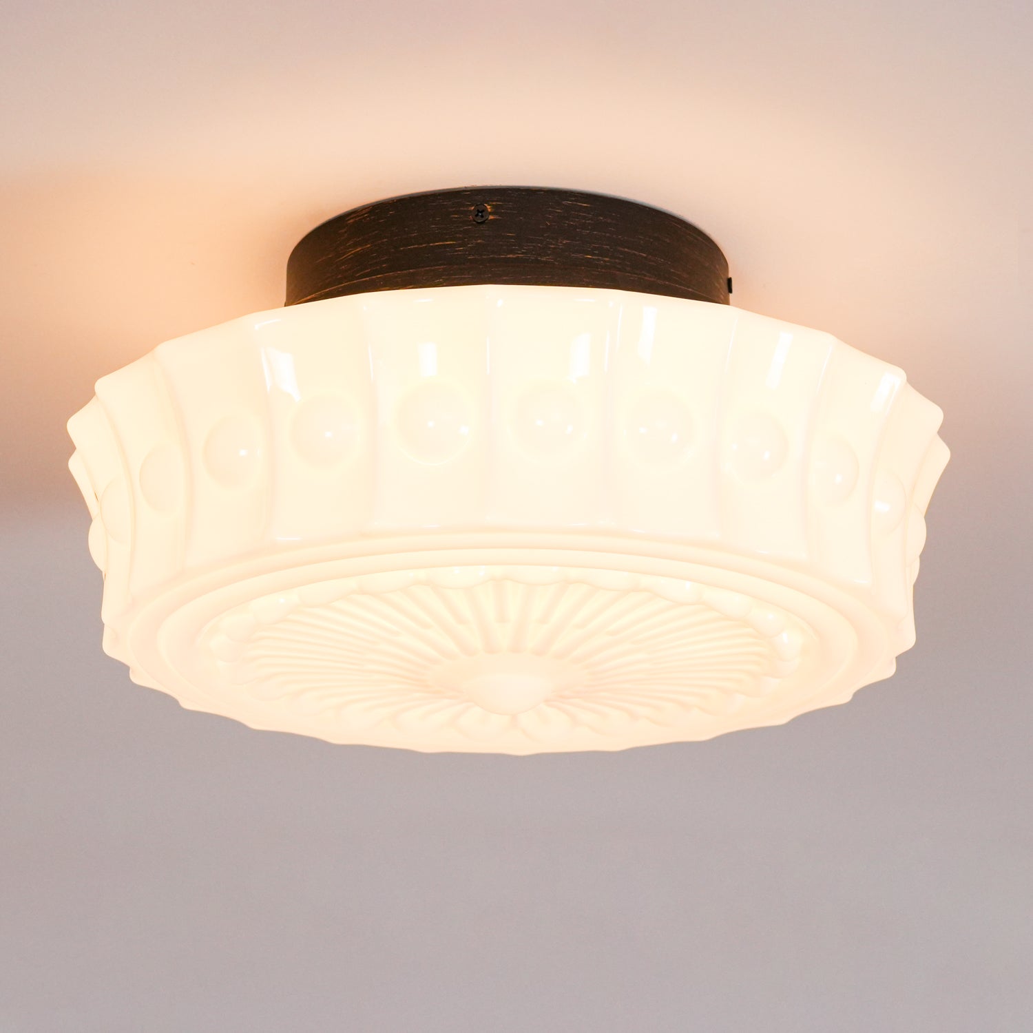 Marronne Plafondlamp