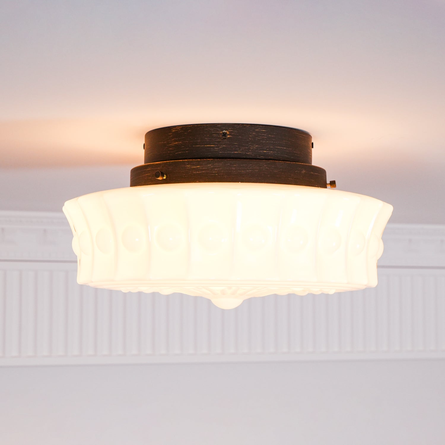 Marronne Plafondlamp