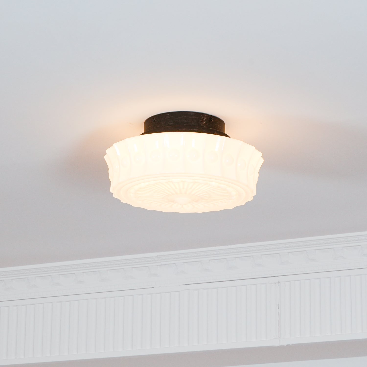 Marronne Plafondlamp