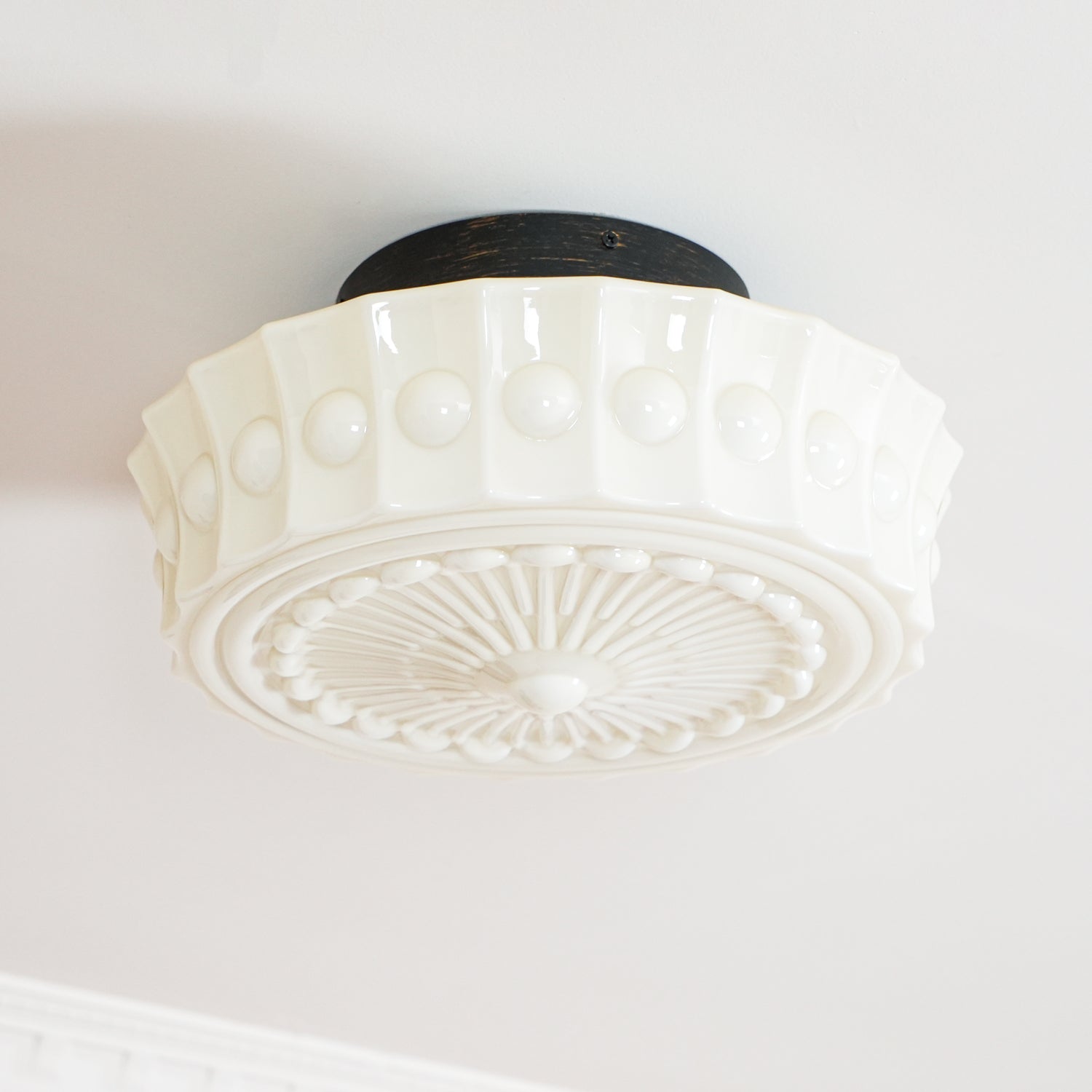 Marronne Plafondlamp