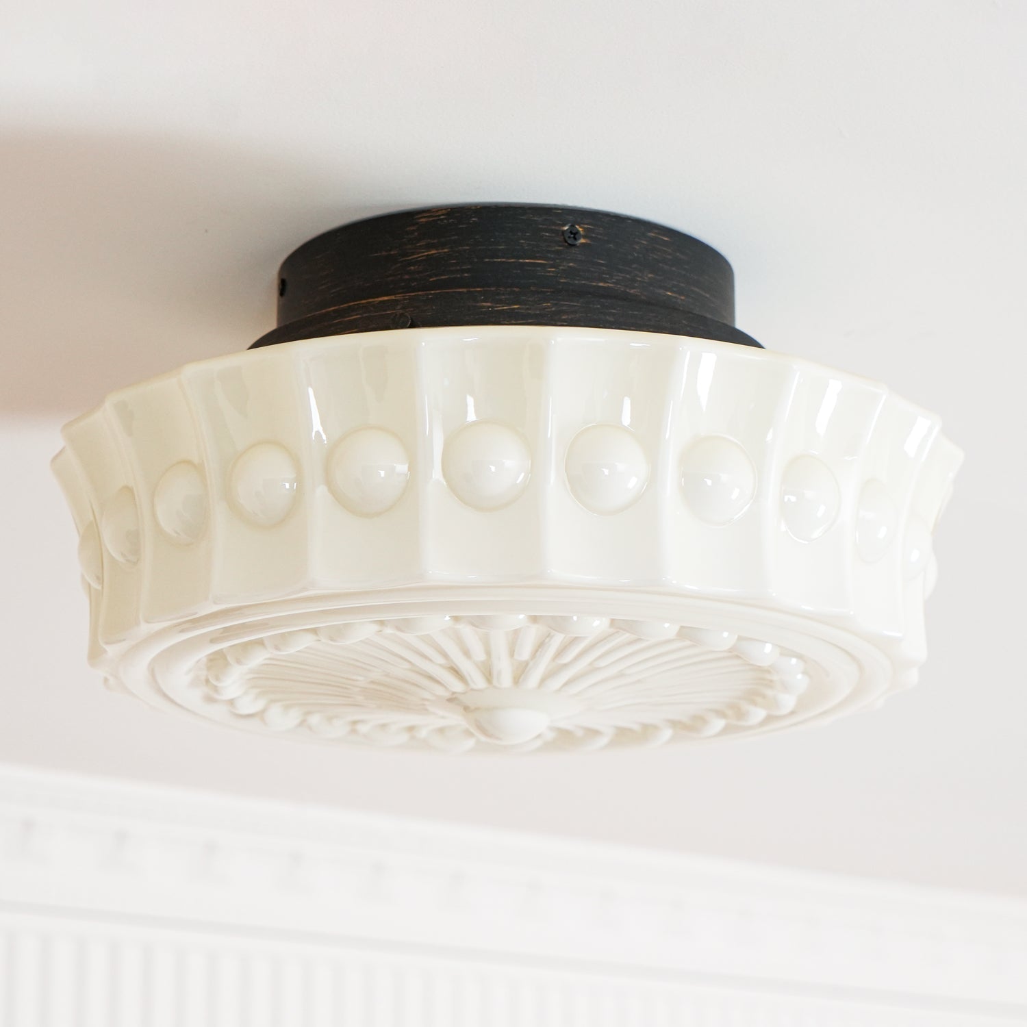 Marronne Plafondlamp