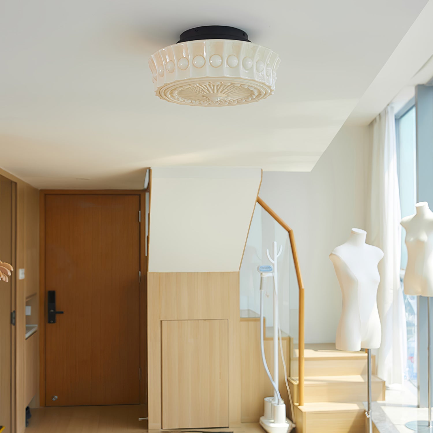 Marronne Plafondlamp