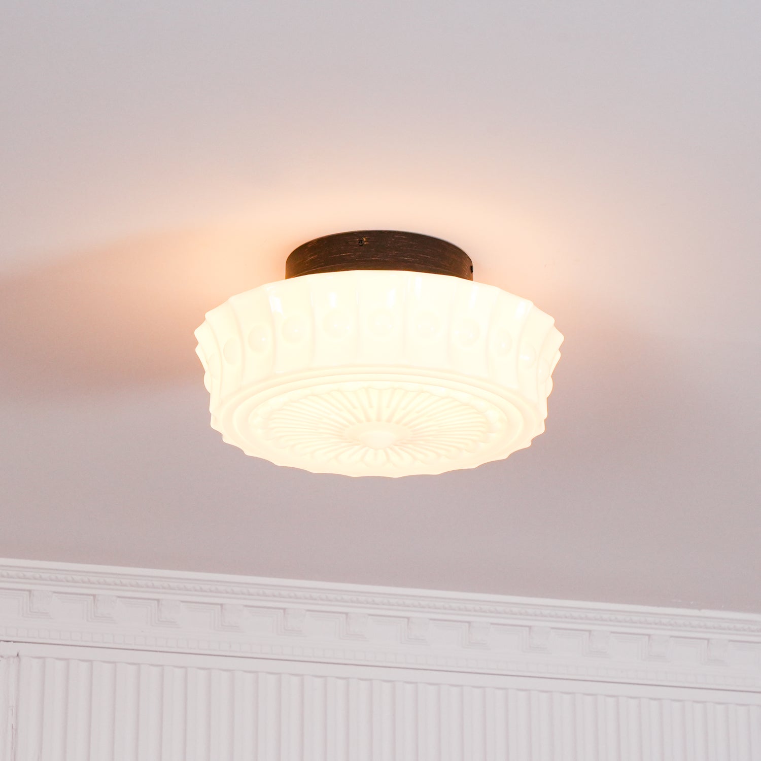 Marronne Plafondlamp