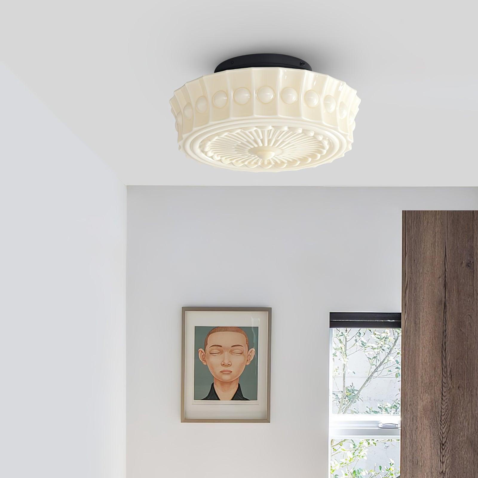 Marronne Plafondlamp