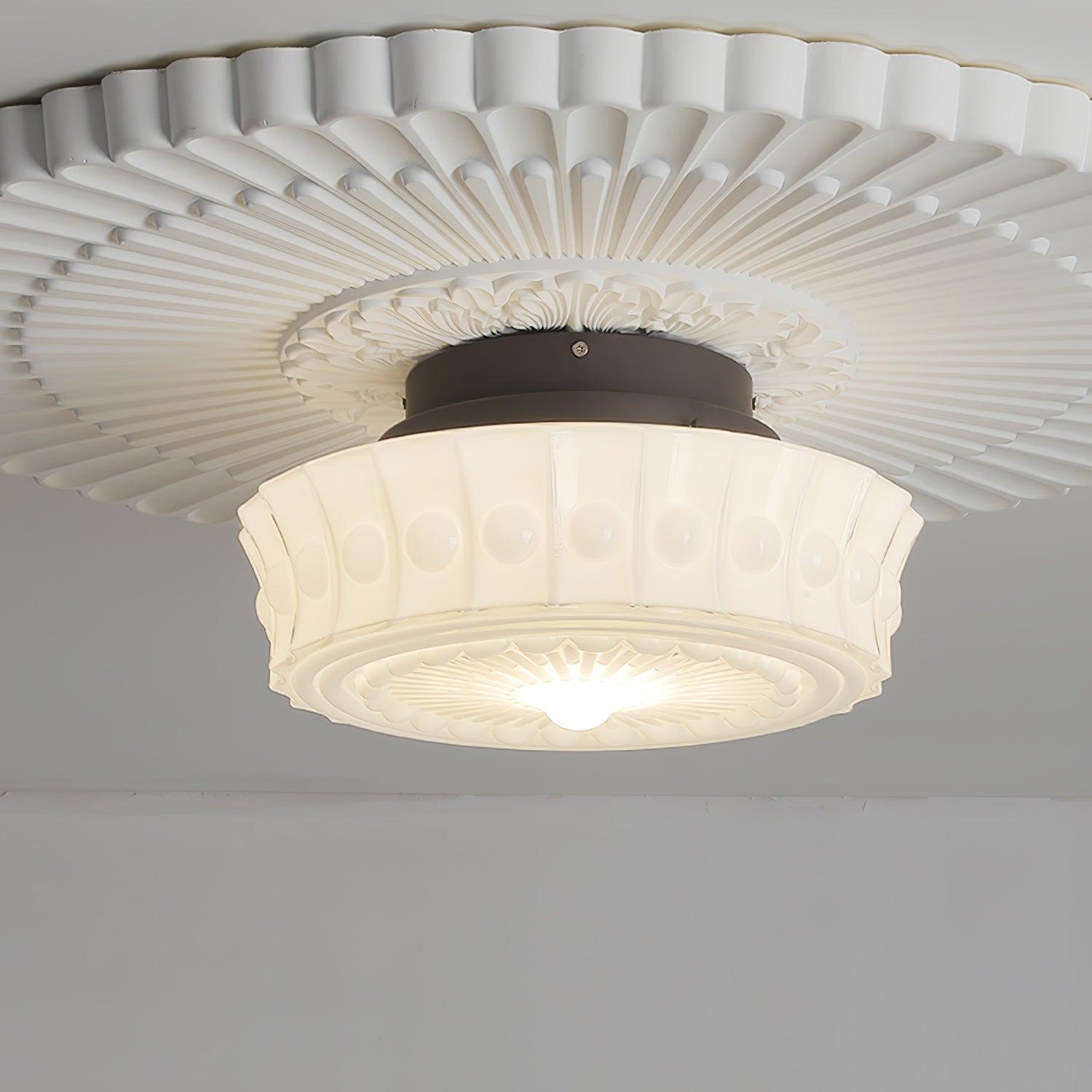 Marronne Plafondlamp