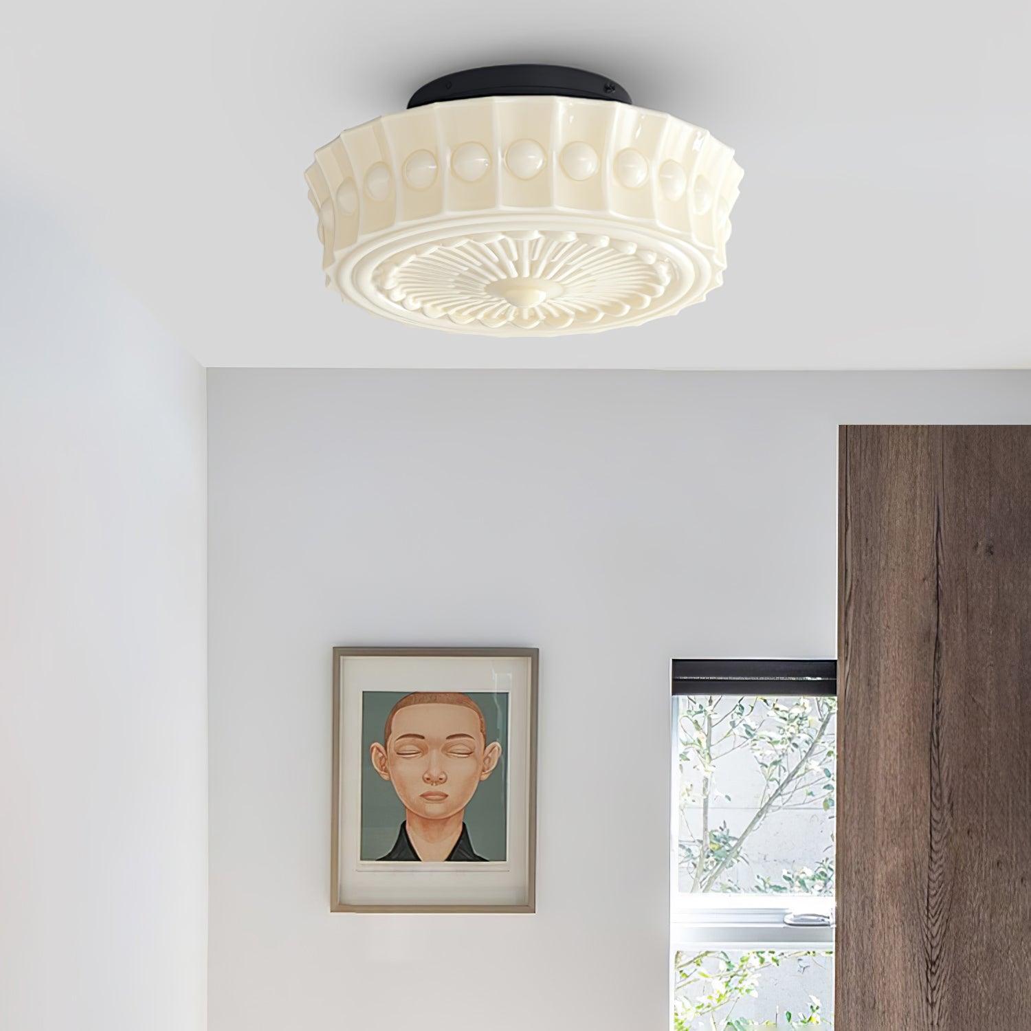 Marronne Plafondlamp