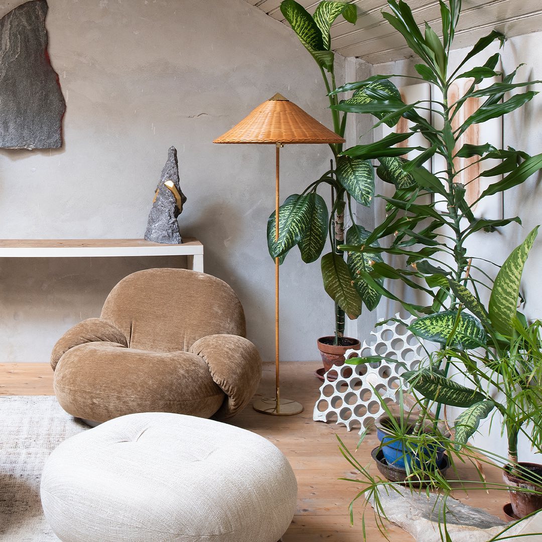 Amora Vloerlamp