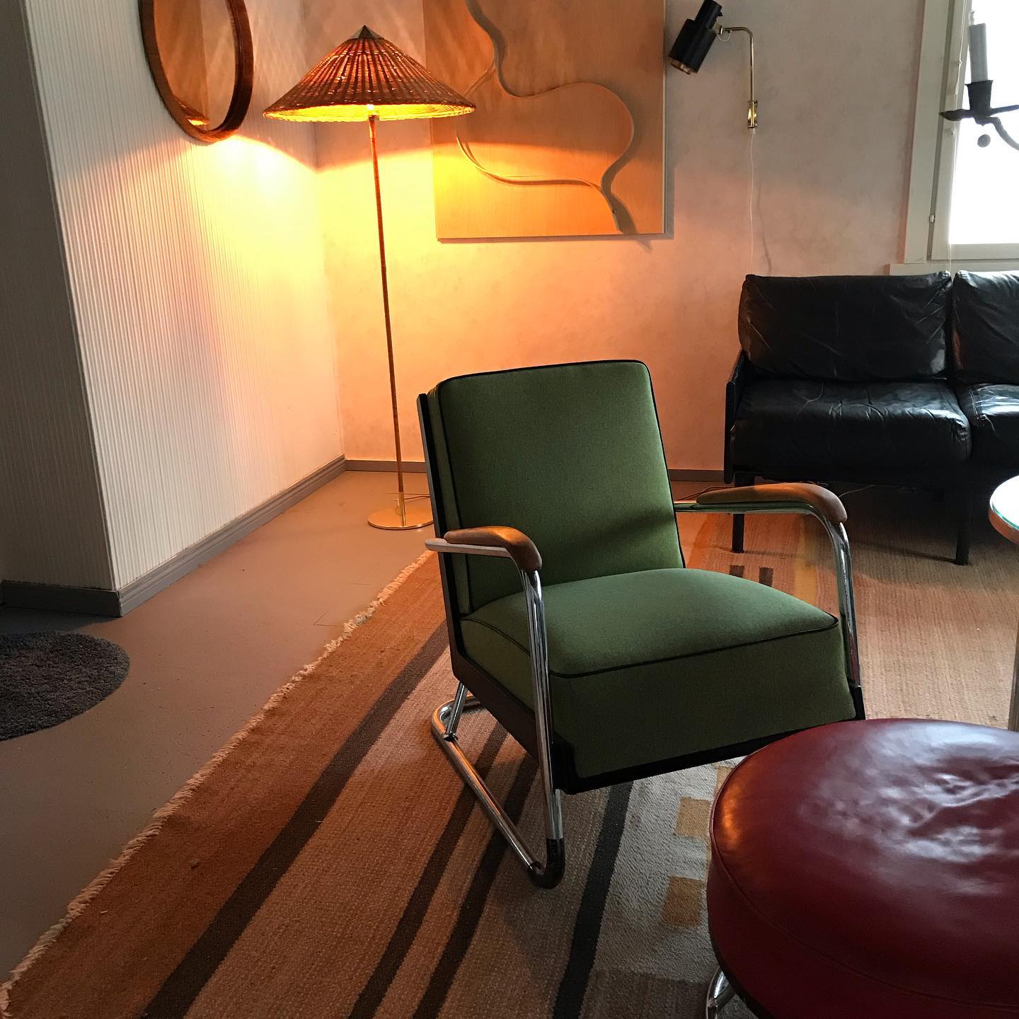 Amora Vloerlamp