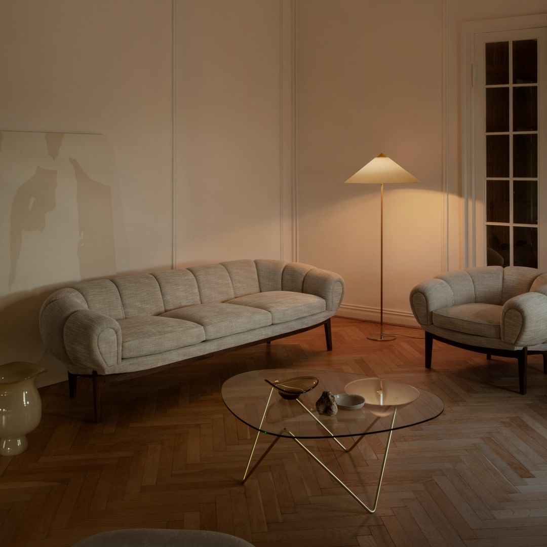 Amora Vloerlamp