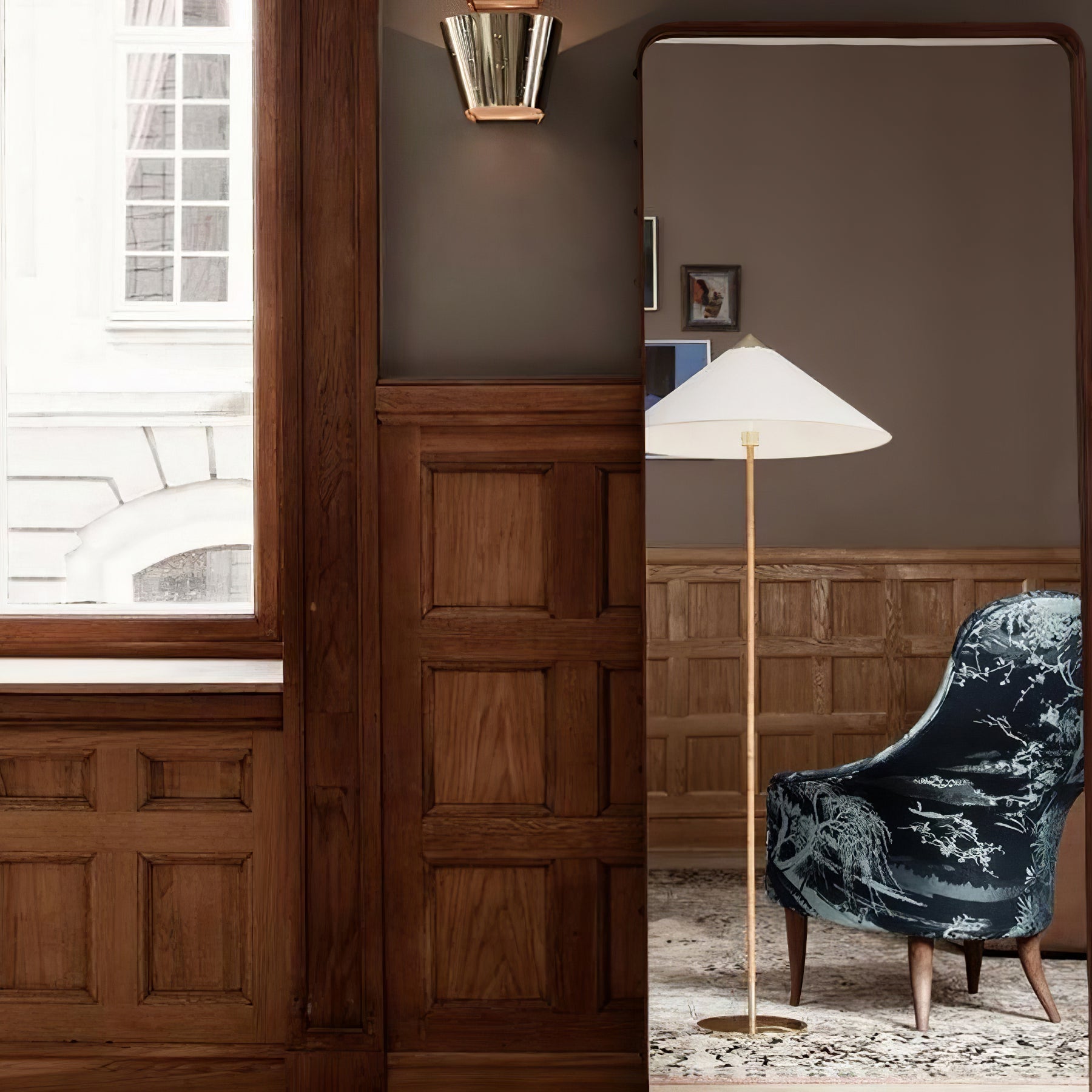Amora Vloerlamp