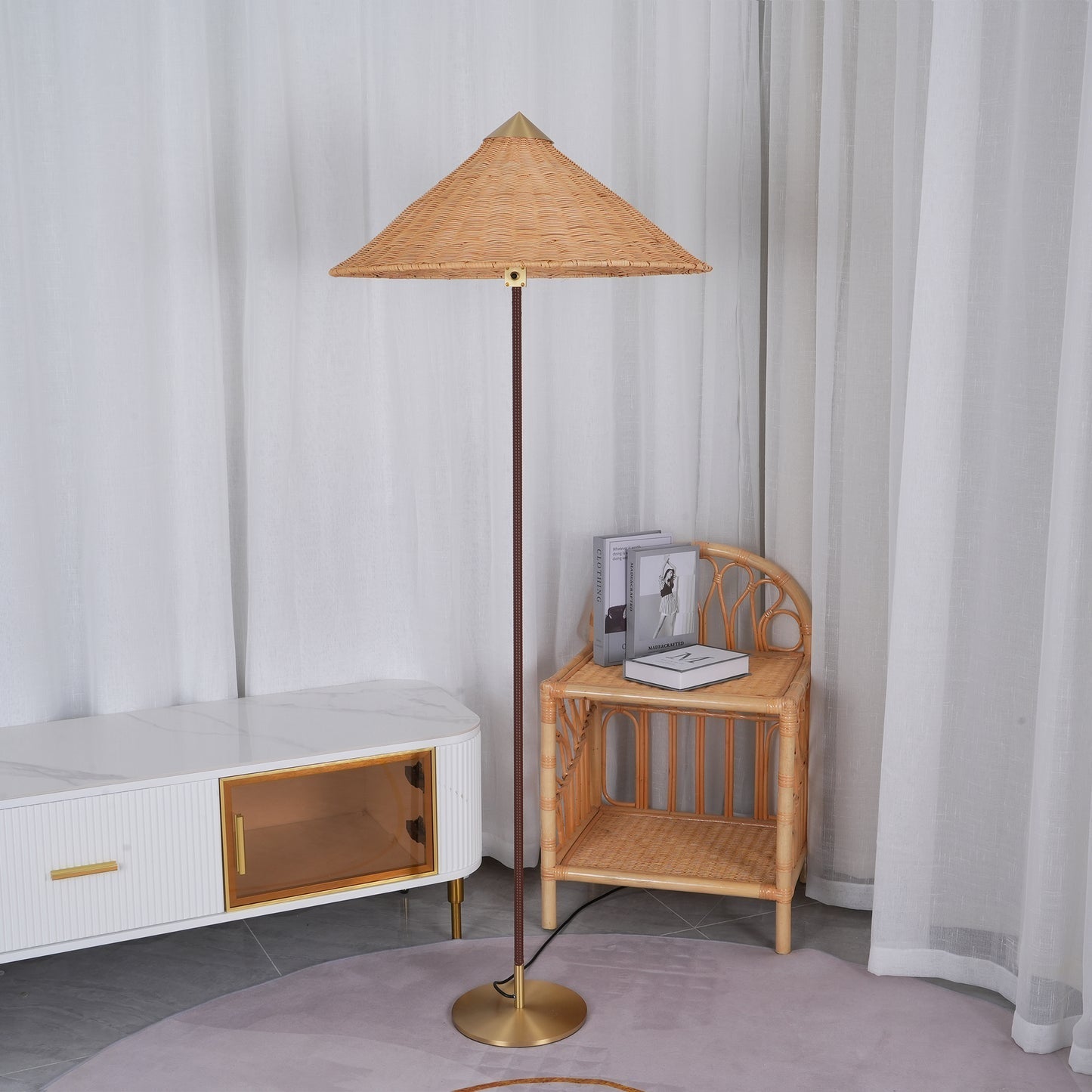 Amora Vloerlamp