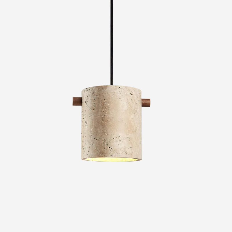 Cereboza Natuursteen Hanglamp