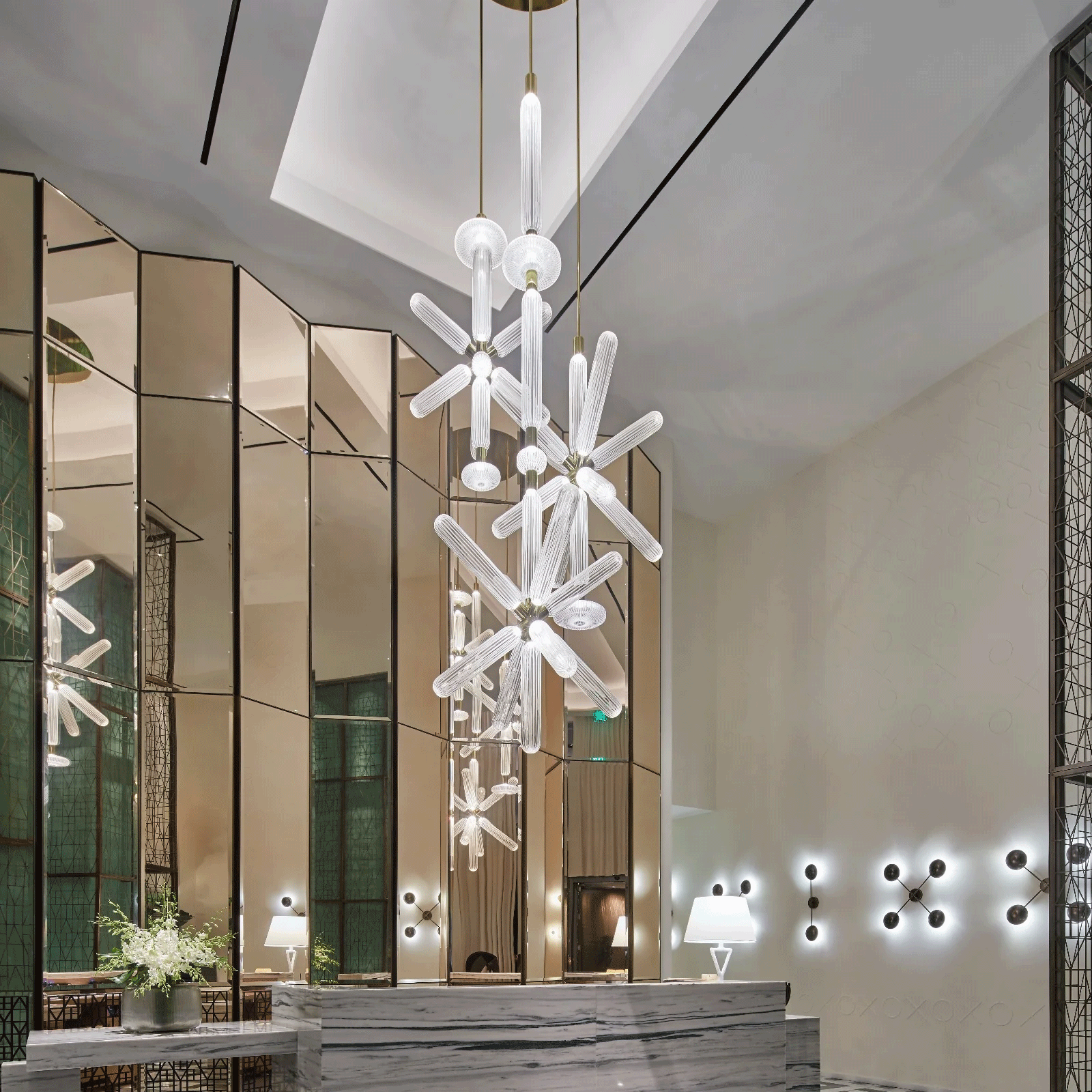 Cypheros Hanglamp