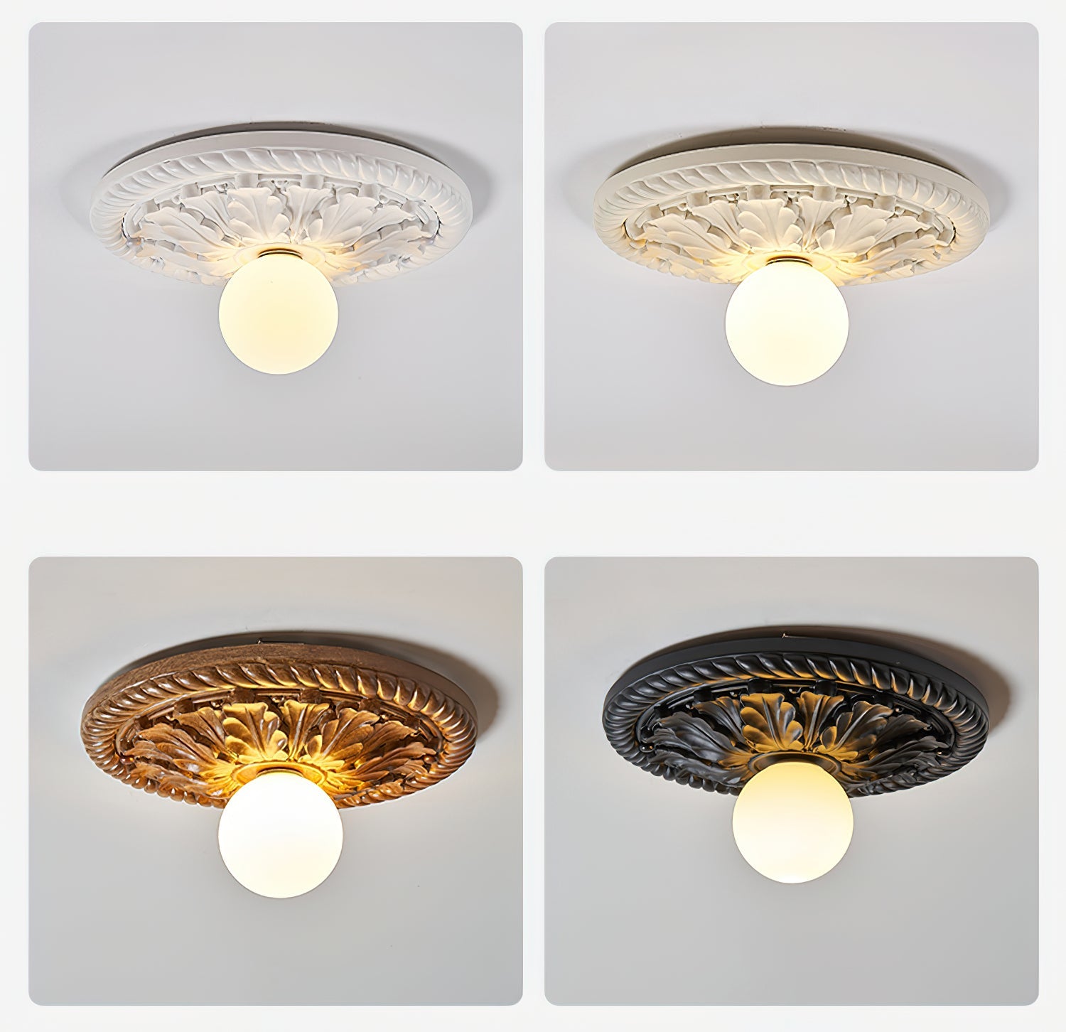 Kollan Plafondlamp
