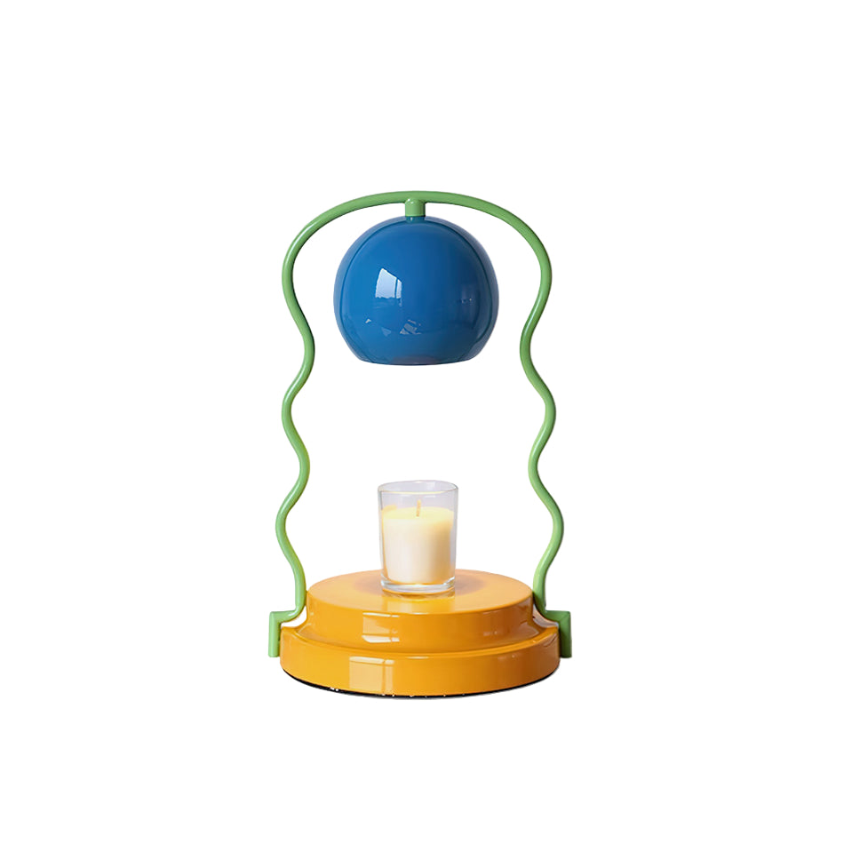 Veloura Kaarslamp
