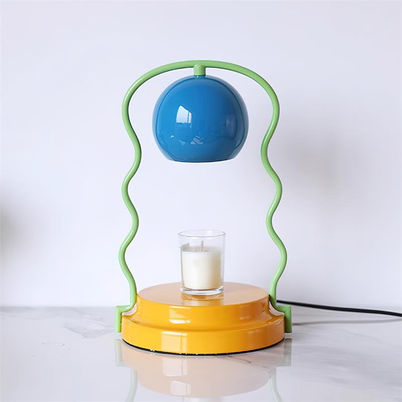 Veloura Kaarslamp