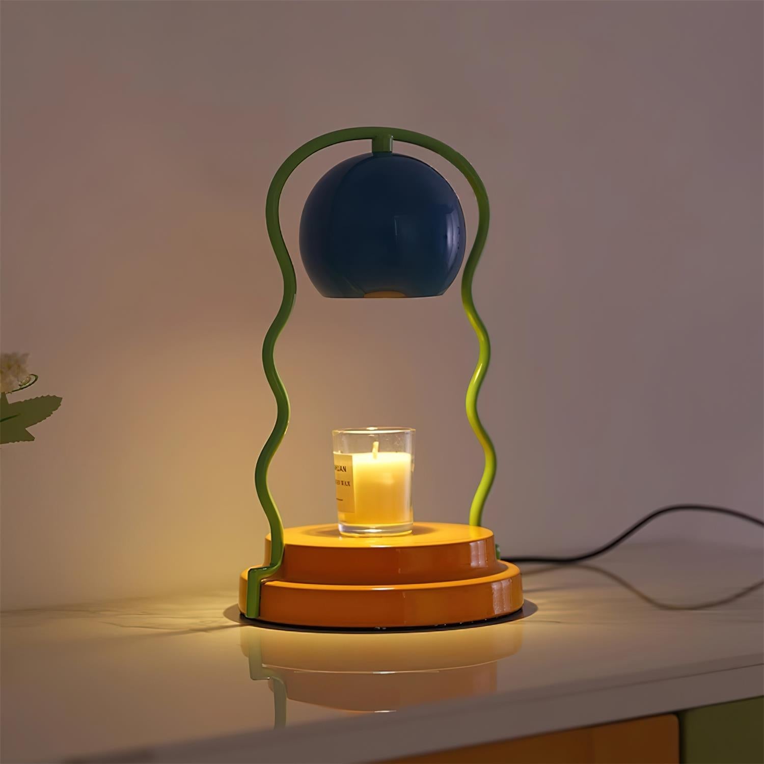Veloura Kaarslamp