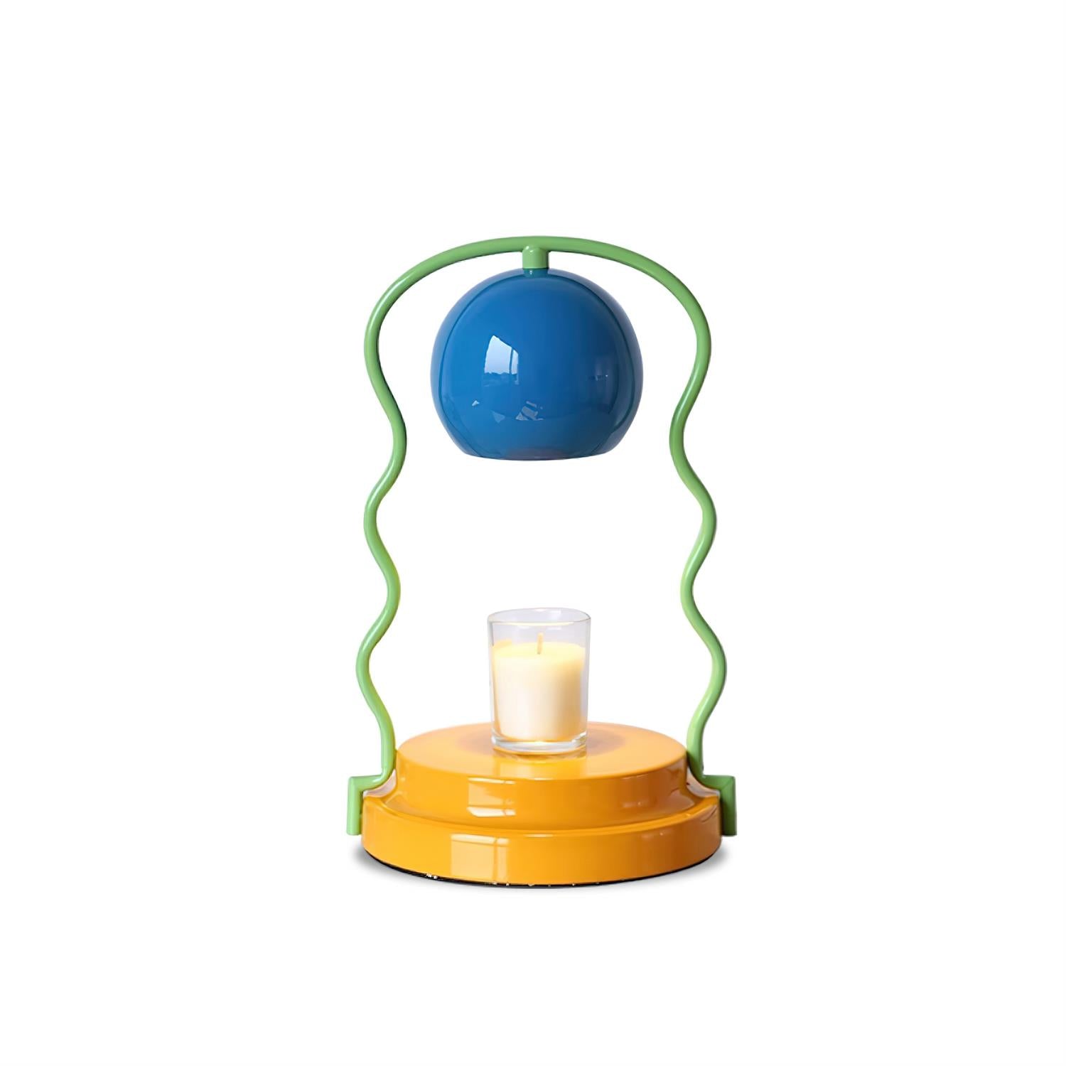 Veloura Kaarslamp