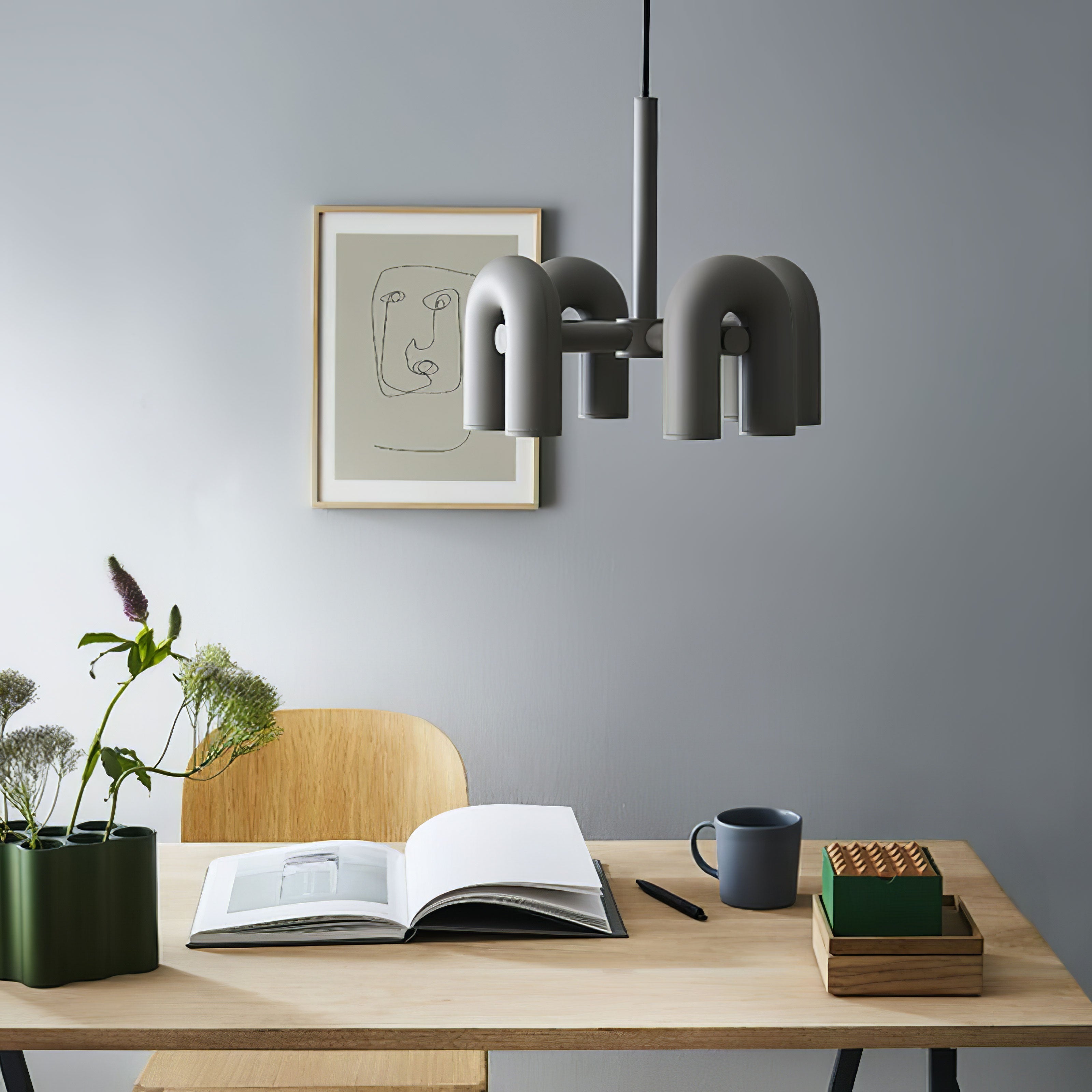 Kuben Hanglamp