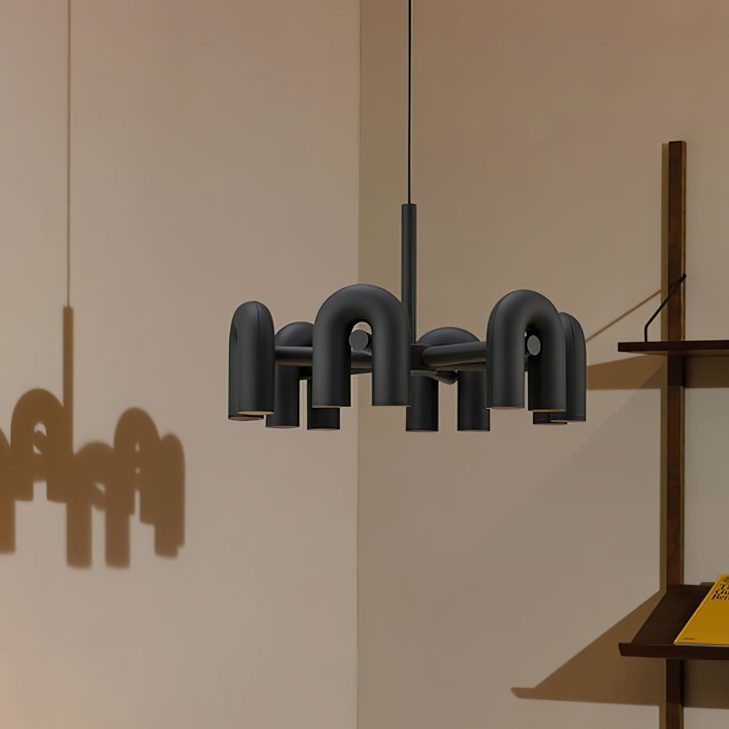 Kuben Hanglamp