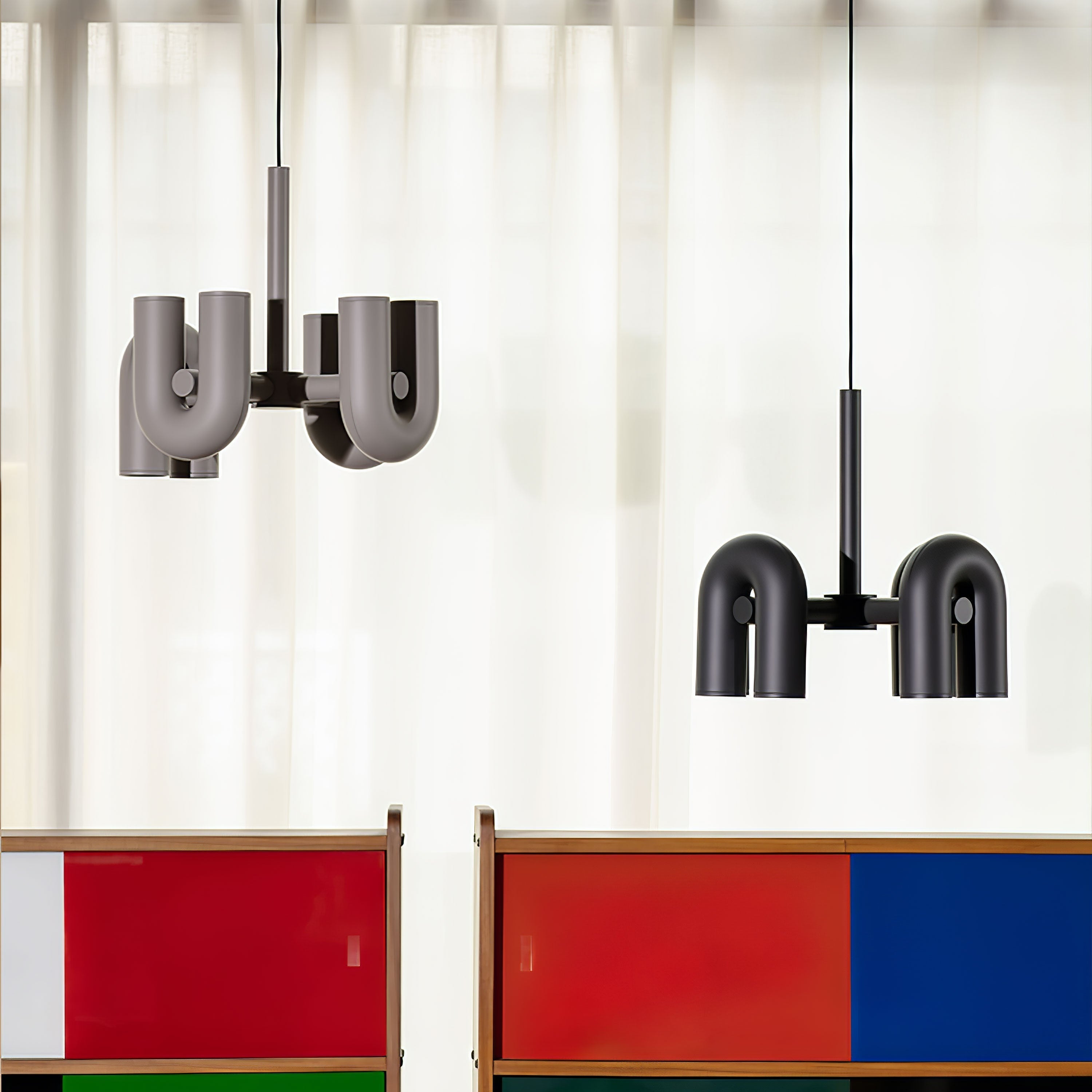 Kuben Hanglamp