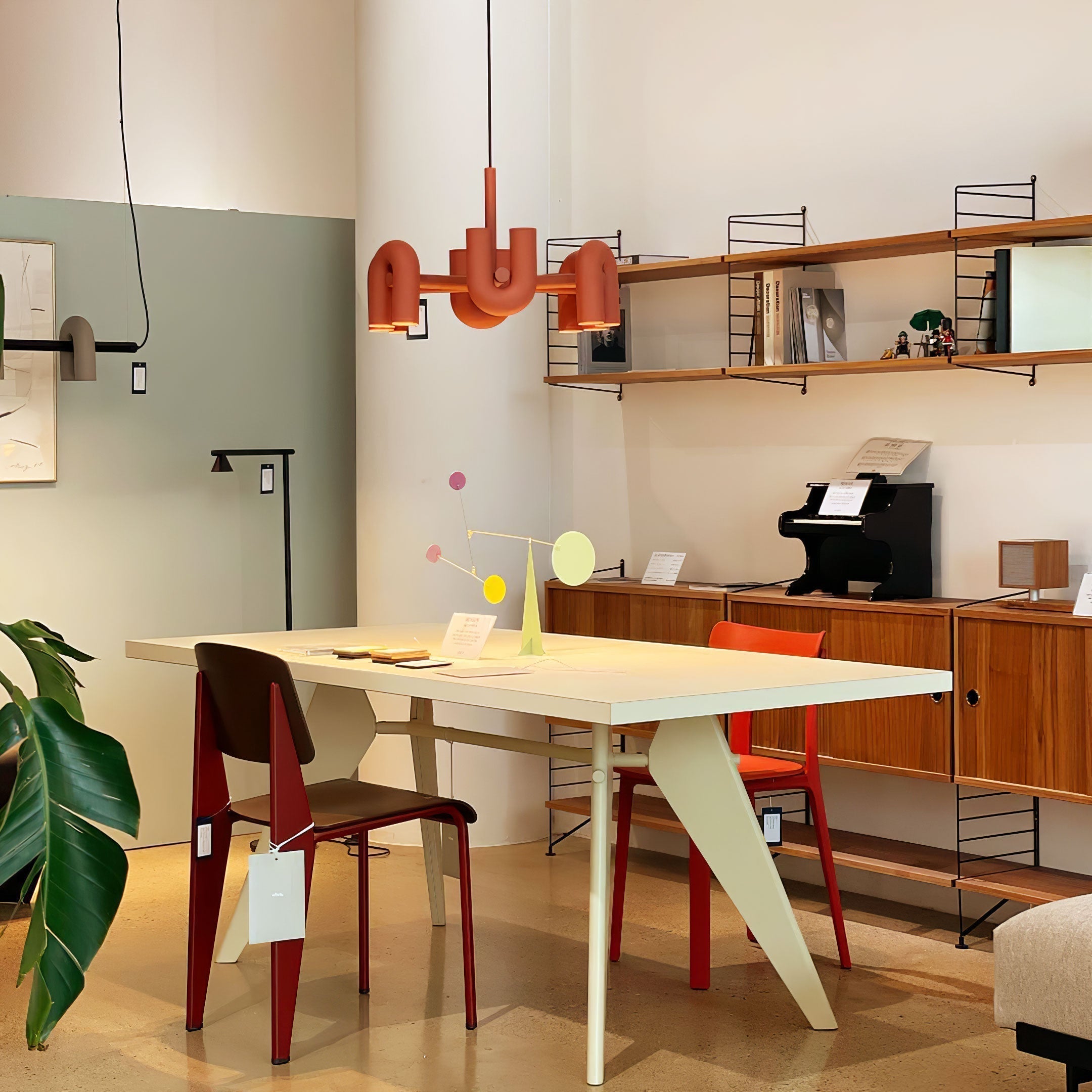 Kuben Hanglamp