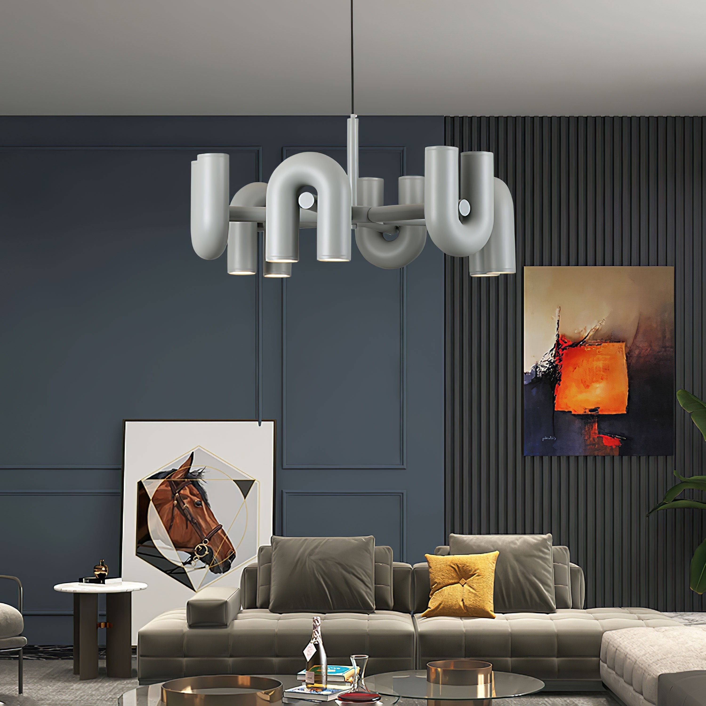 Kuben Hanglamp