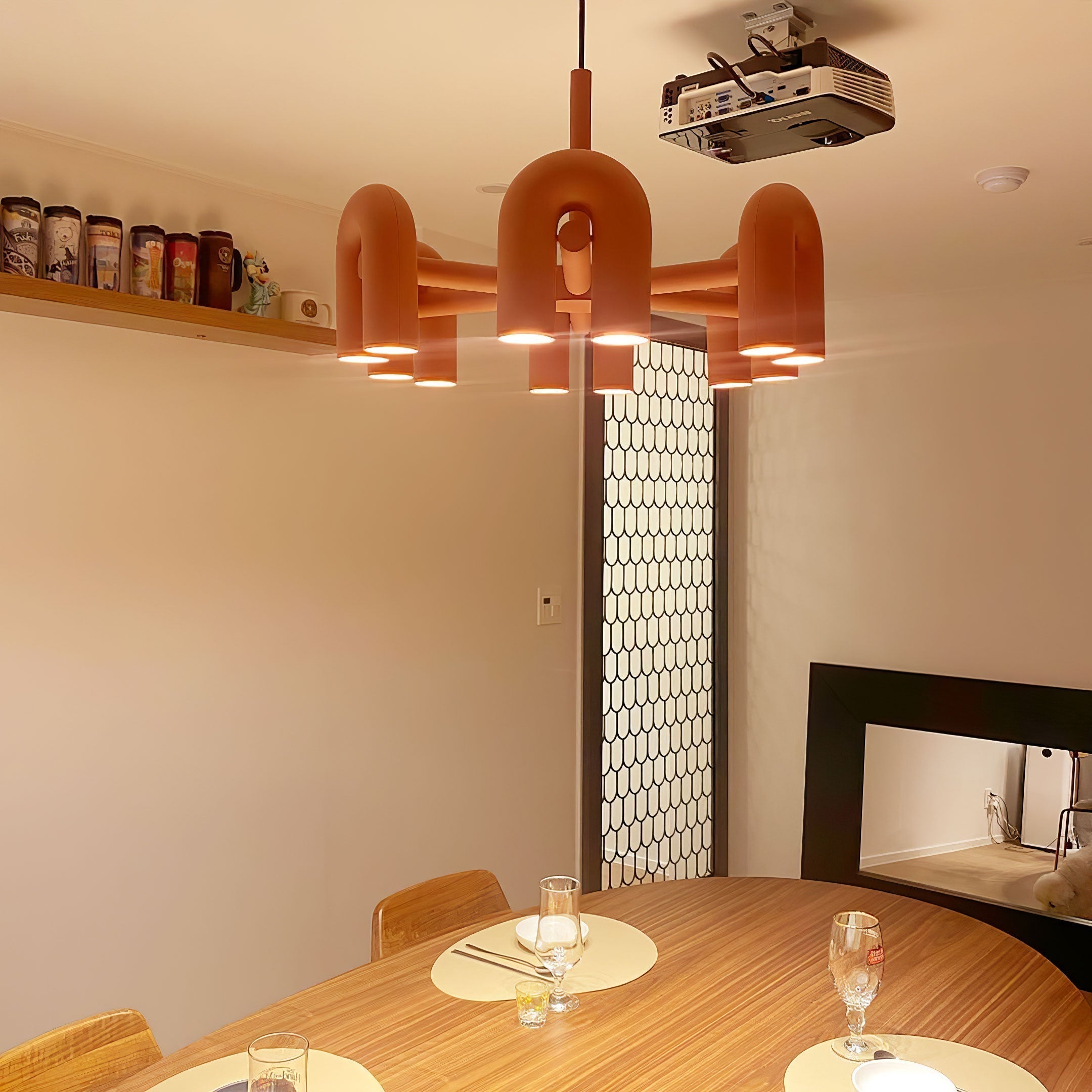 Kuben Hanglamp