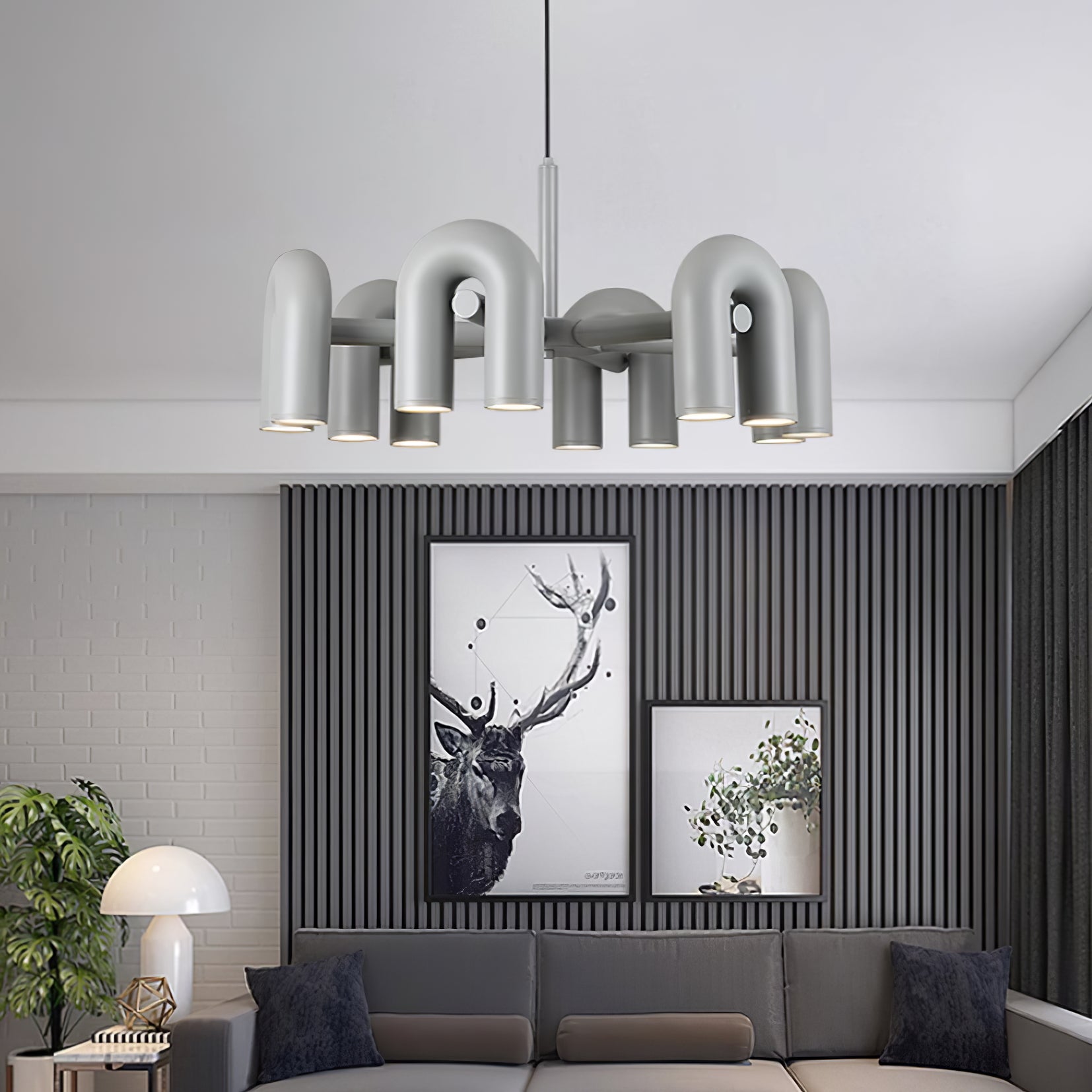 Kuben Hanglamp