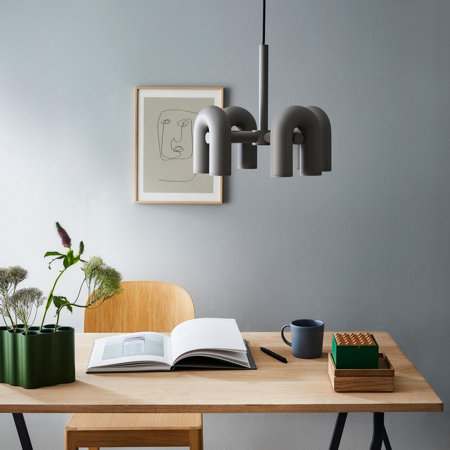 Kuben Hanglamp
