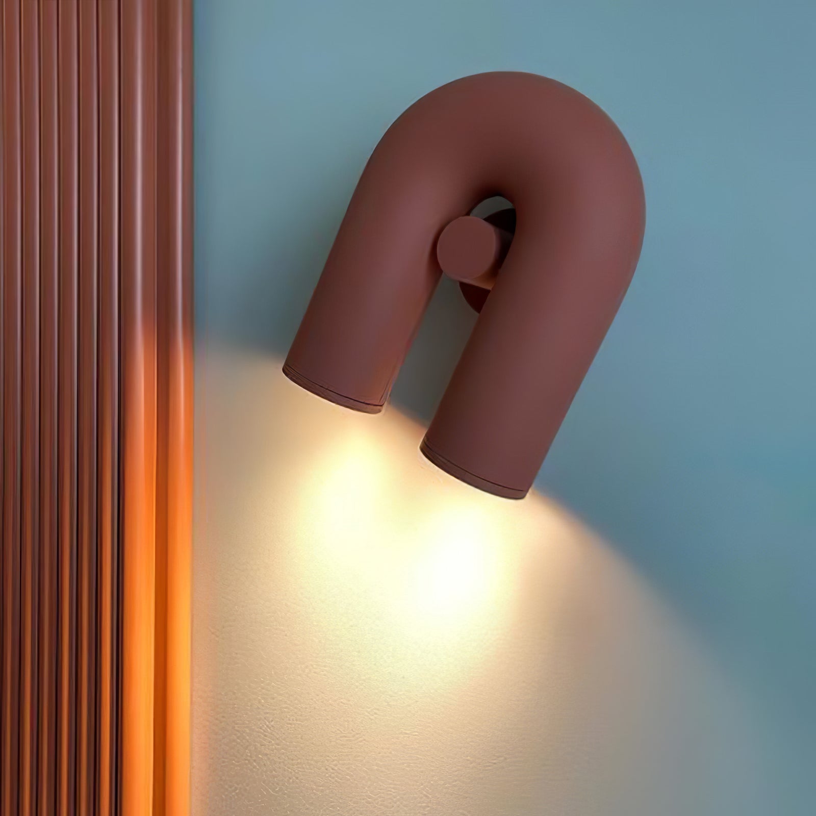 Kuben Wandlamp