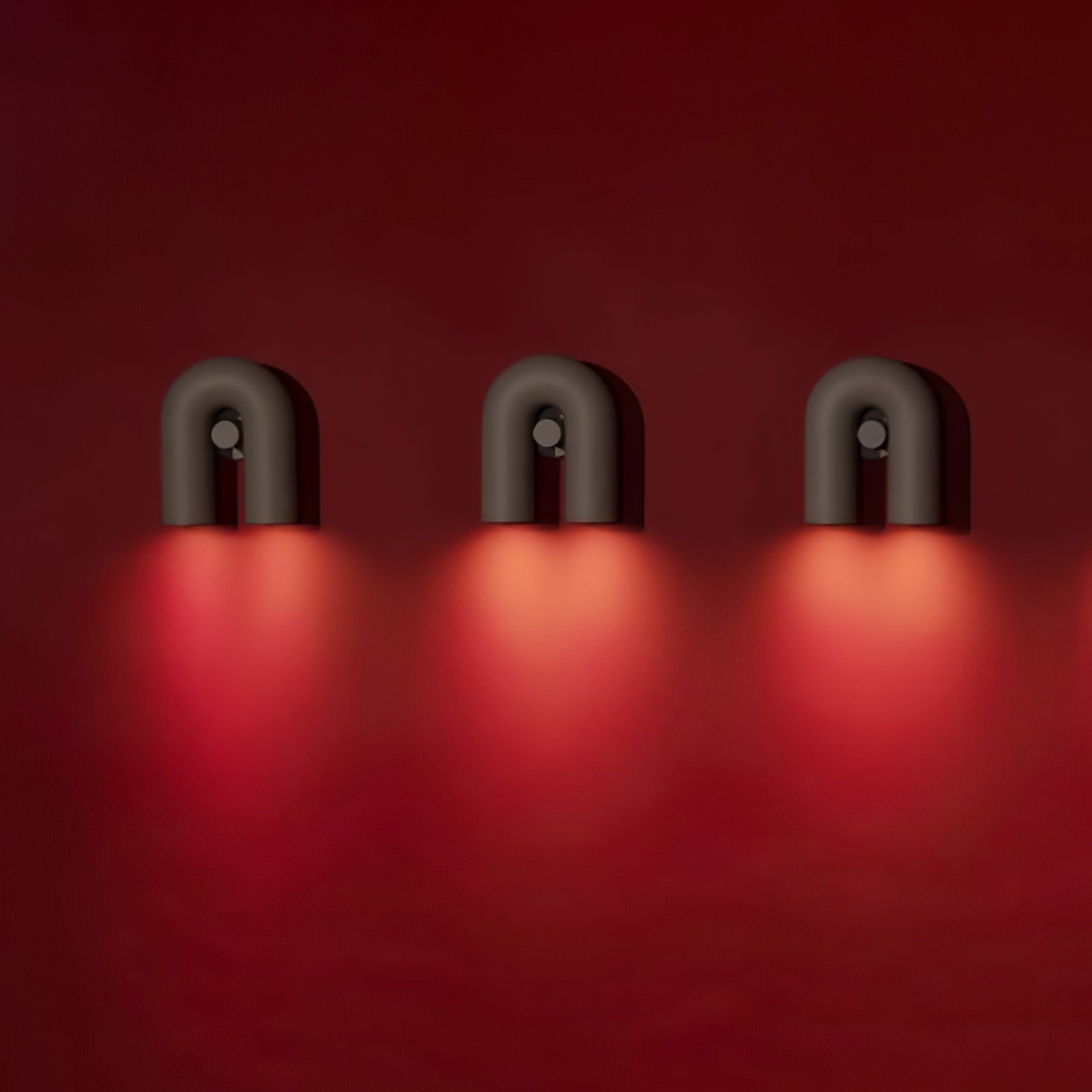 Kuben Wandlamp