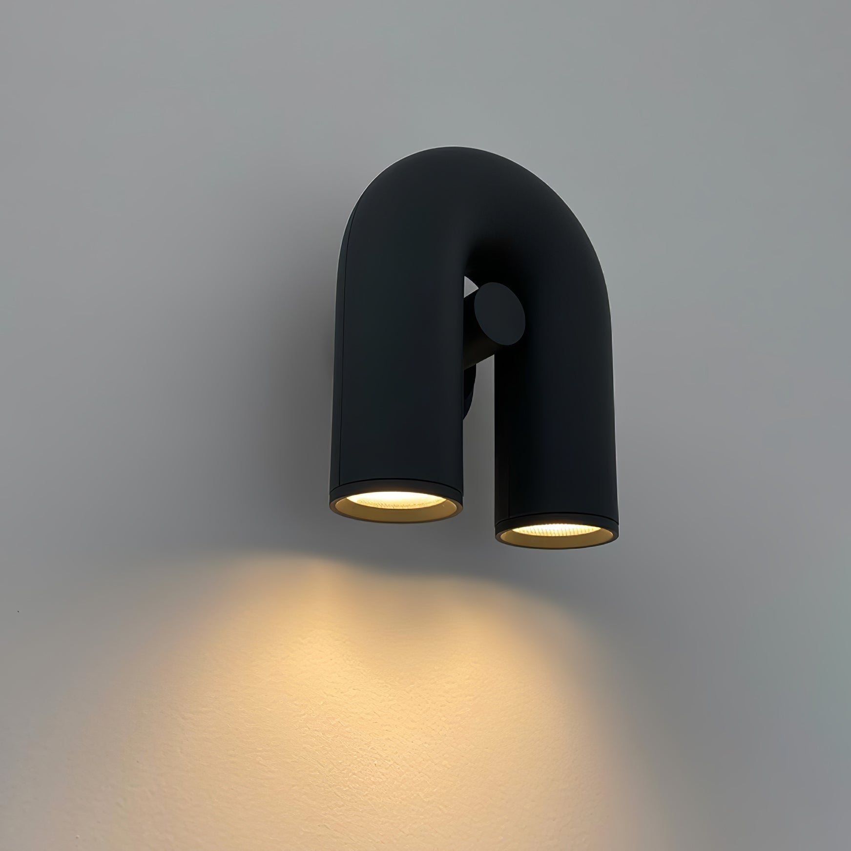 Kuben Wandlamp