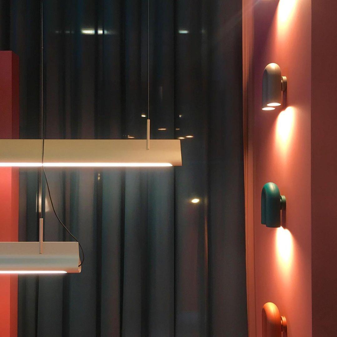 Kuben Wandlamp