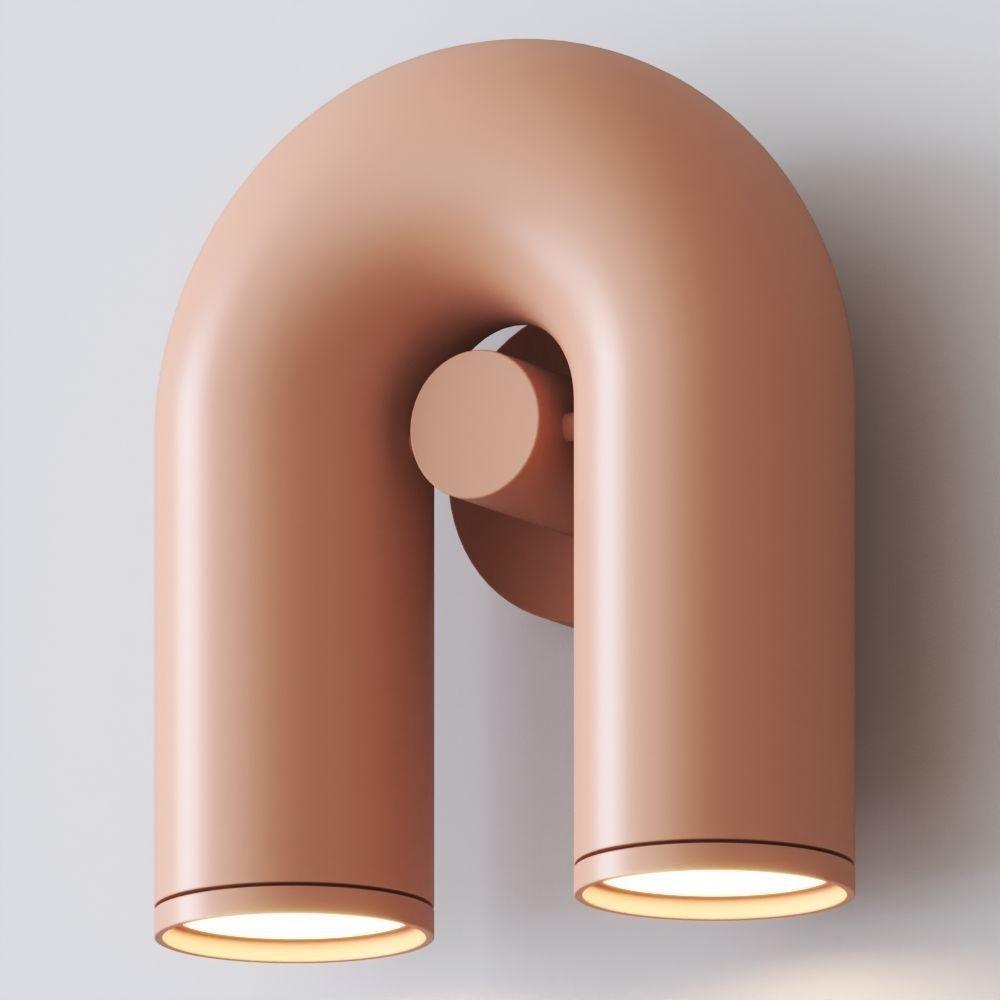 Kuben Wandlamp