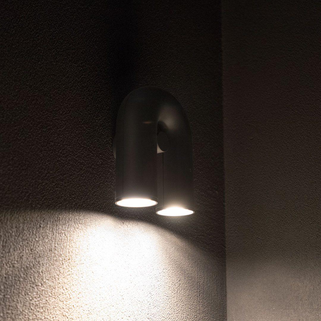 Kuben Wandlamp