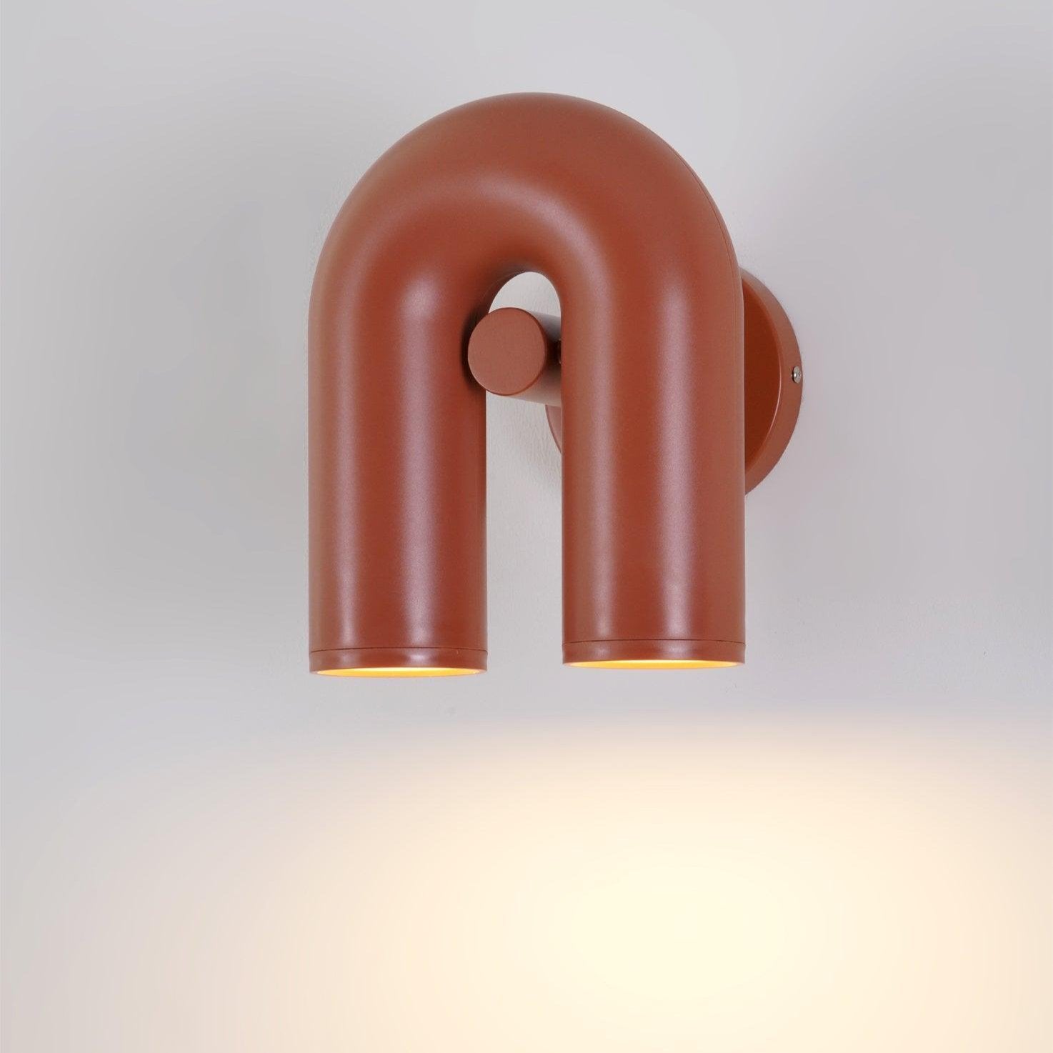 Kuben Wandlamp
