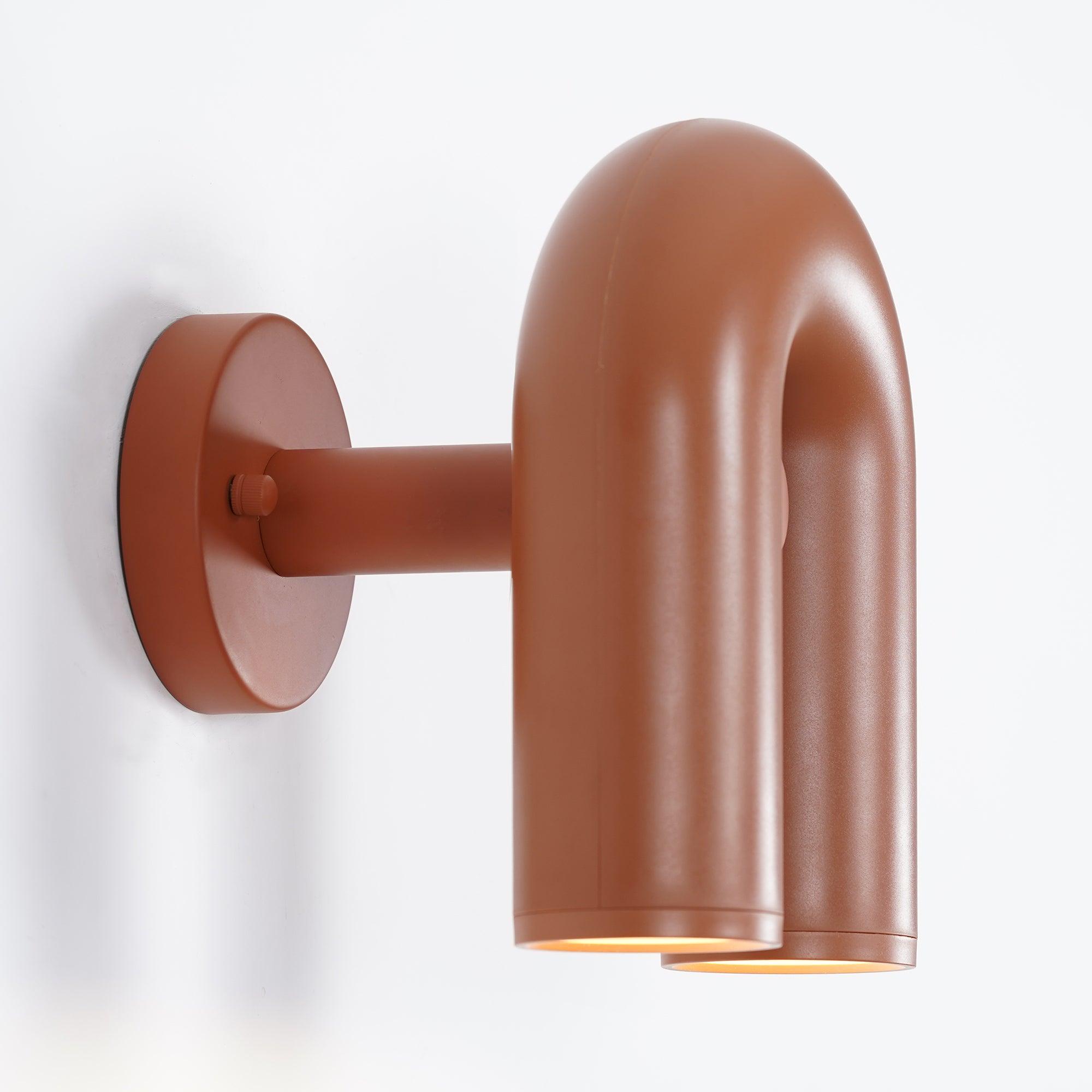 Kuben Wandlamp