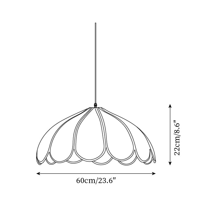Cyrres Hanglamp