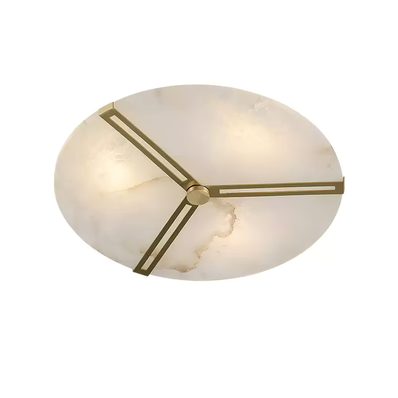 Clove Albasten Plafondlamp