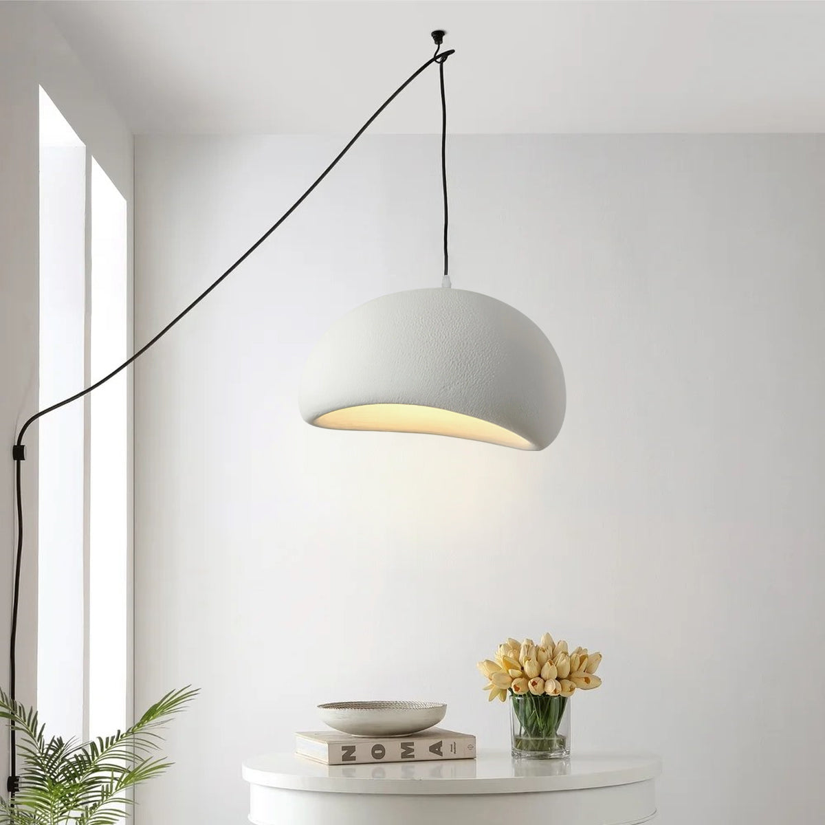 Kamara Plug In Hanglamp