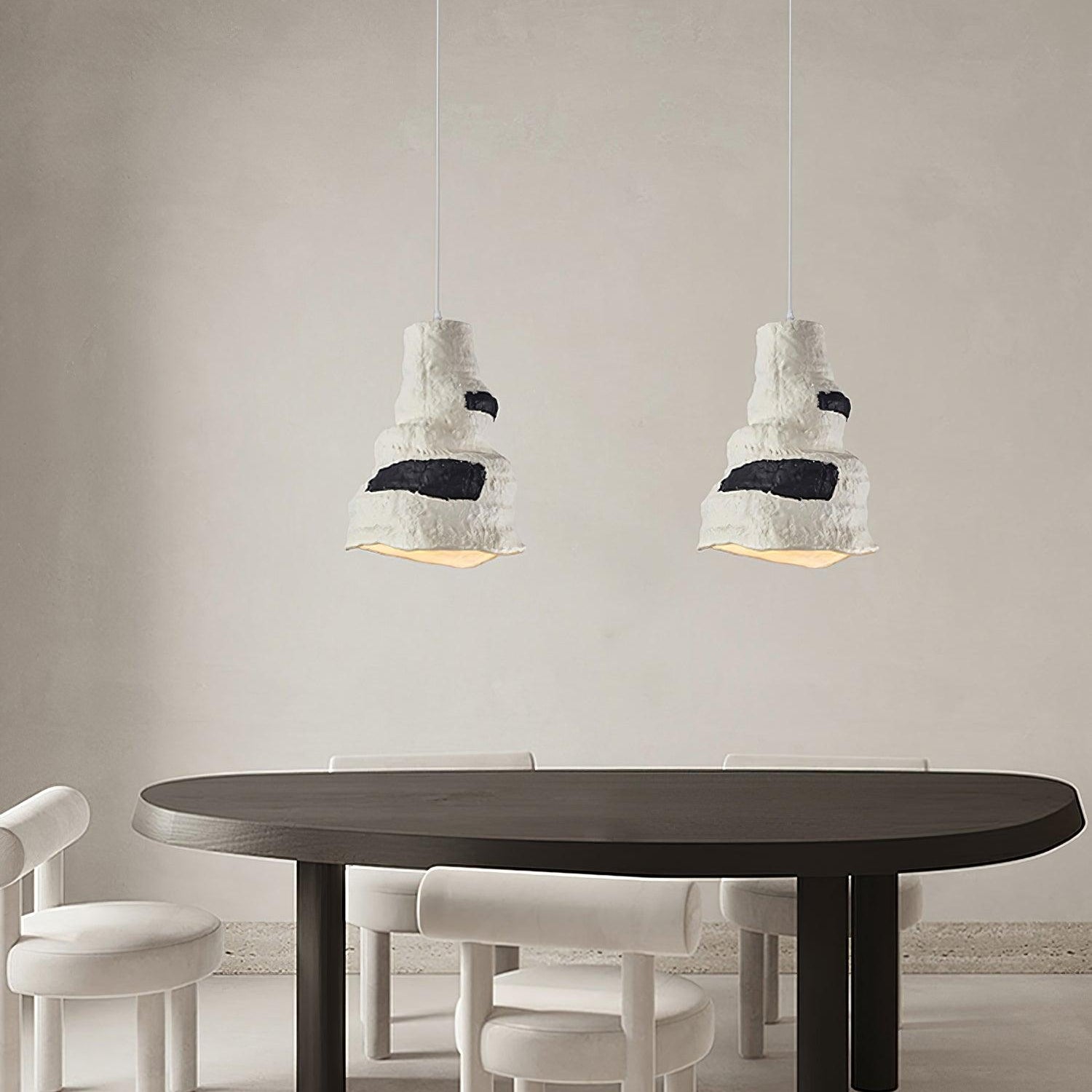 Lampada a sospensione Ferismo