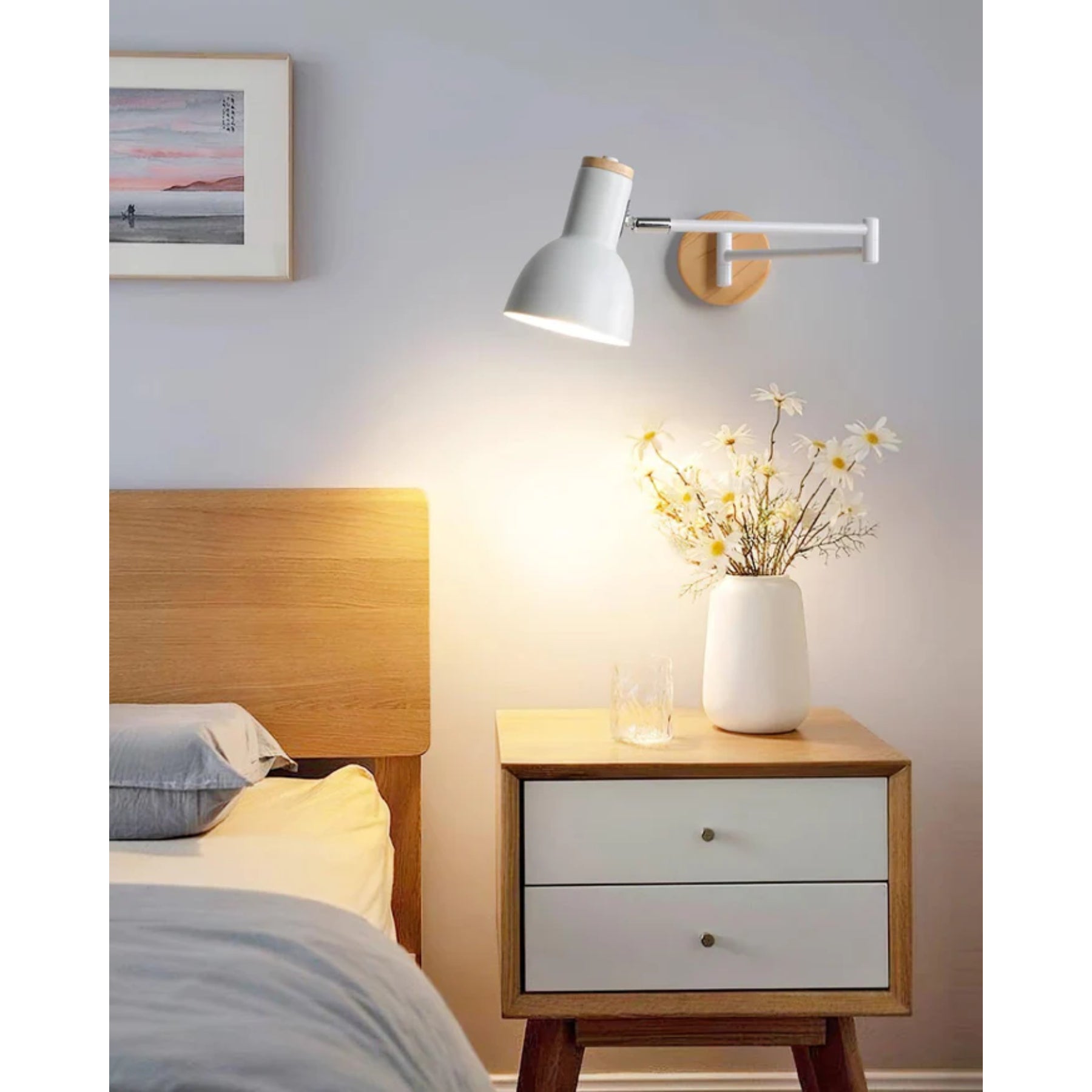 Fenovian Wandlamp
